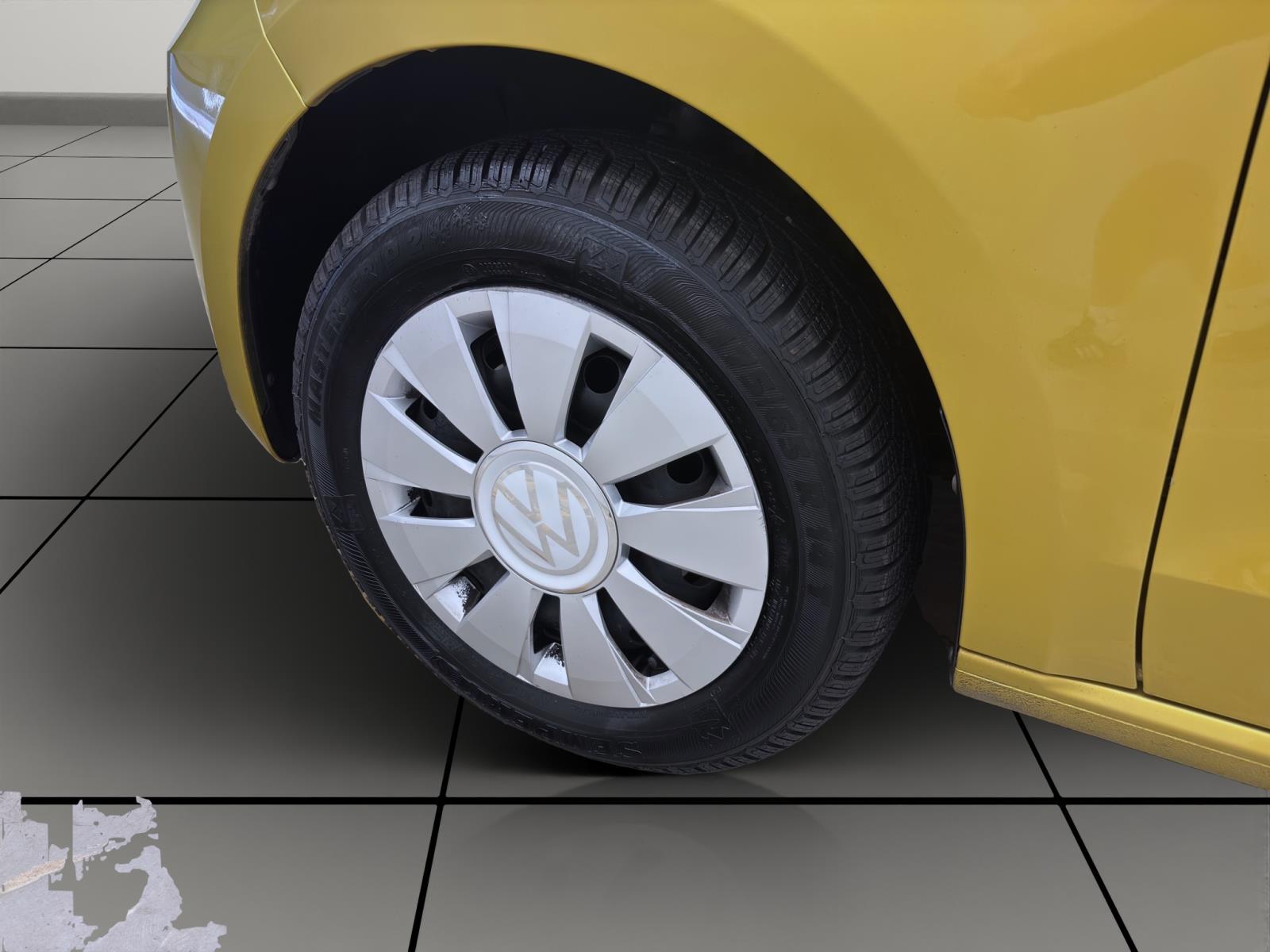 Bild 7: Volkswagen up! 1.0 MPI MOVE UP! KAMERA KLIMA PDC SITZHZG