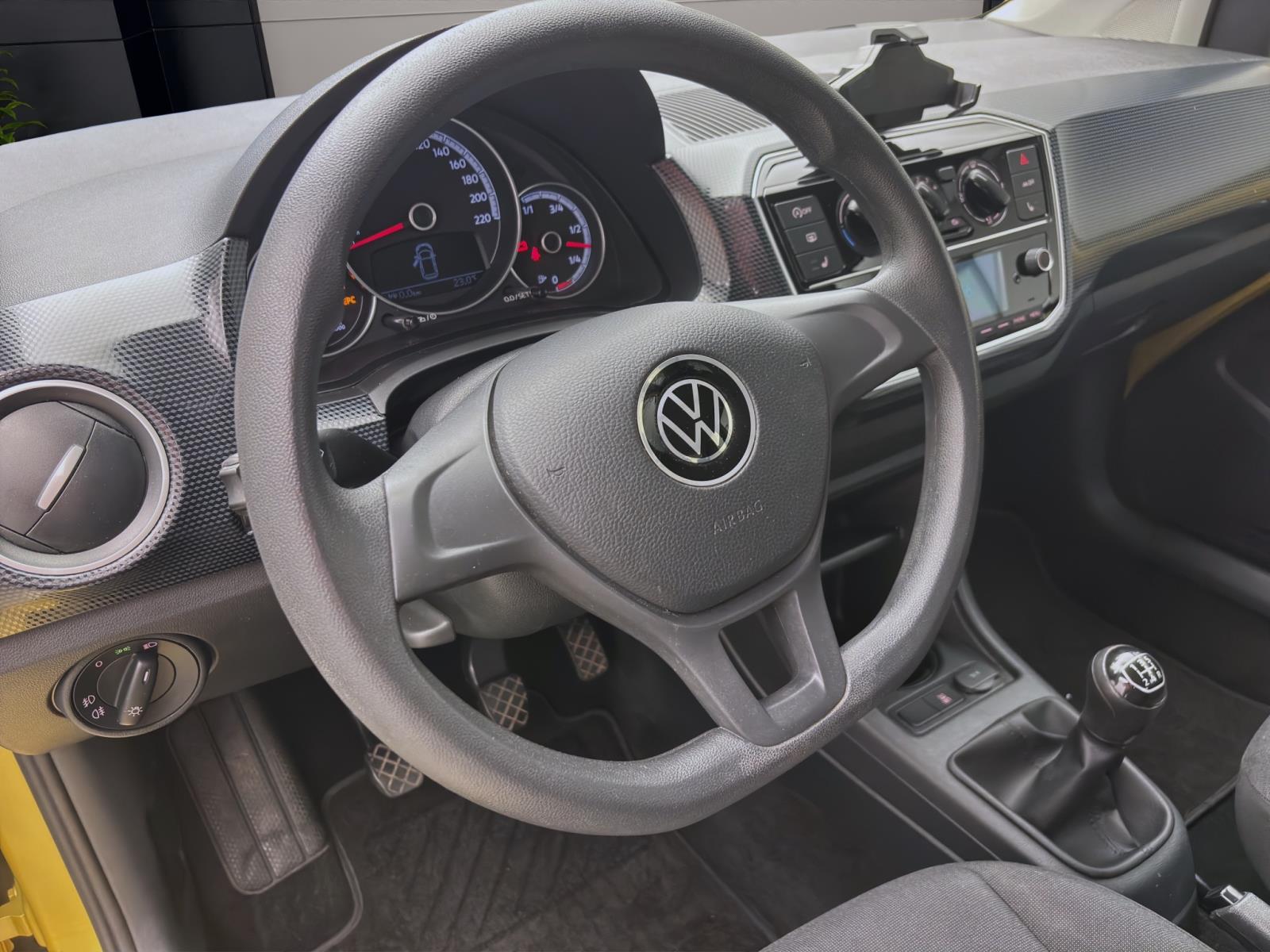 Bild 10: Volkswagen up! 1.0 MPI MOVE UP! KAMERA KLIMA PDC SITZHZG