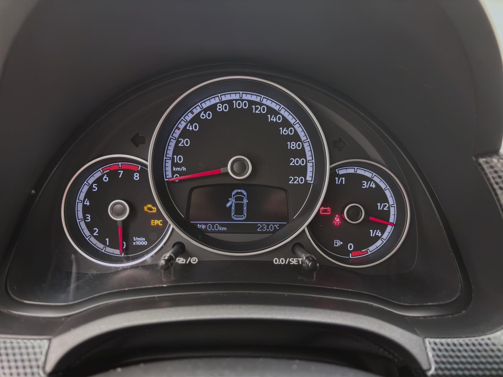 Bild 11: Volkswagen up! 1.0 MPI MOVE UP! KAMERA KLIMA PDC SITZHZG