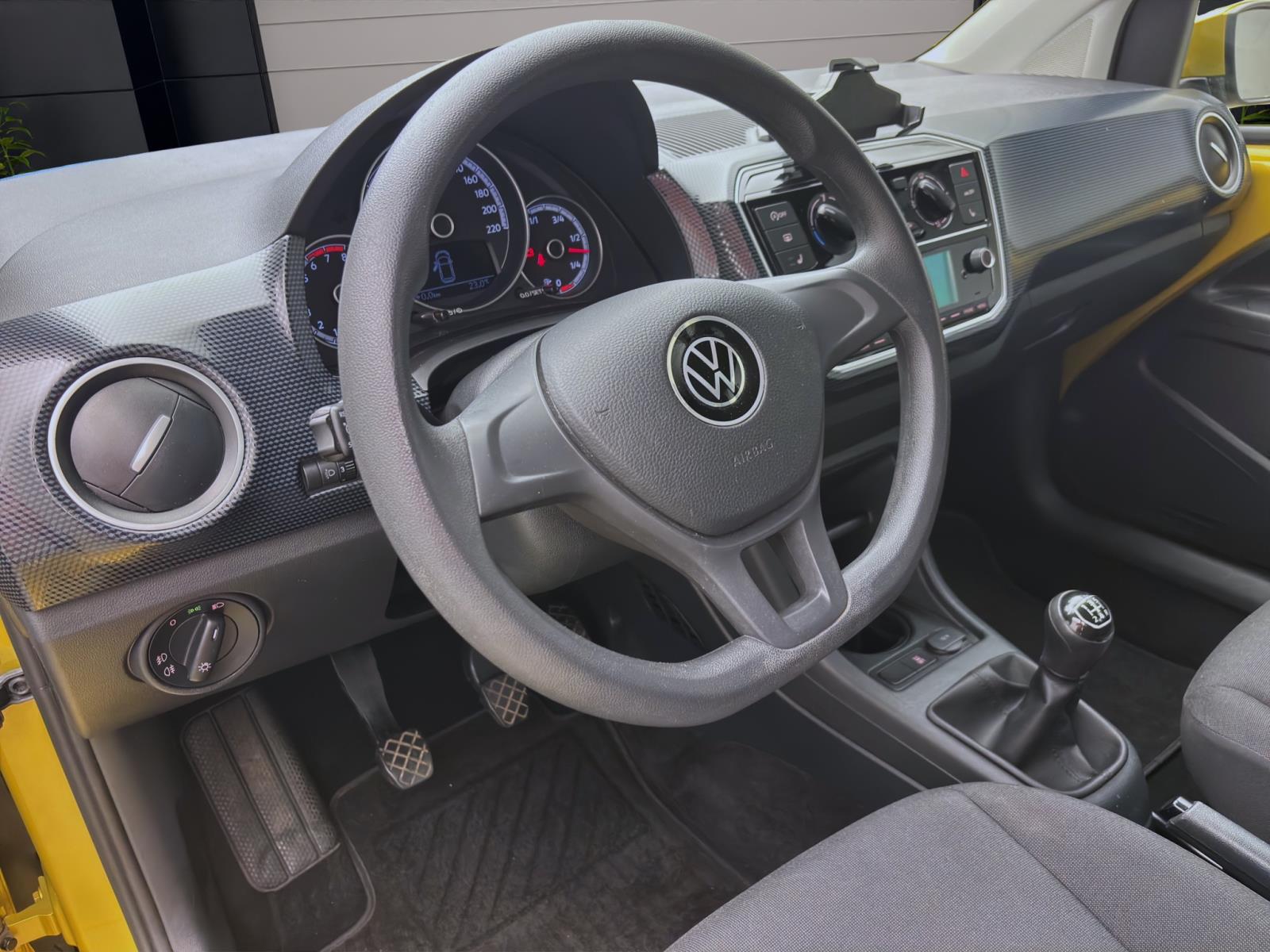 Bild 12: Volkswagen up! 1.0 MPI MOVE UP! KAMERA KLIMA PDC SITZHZG