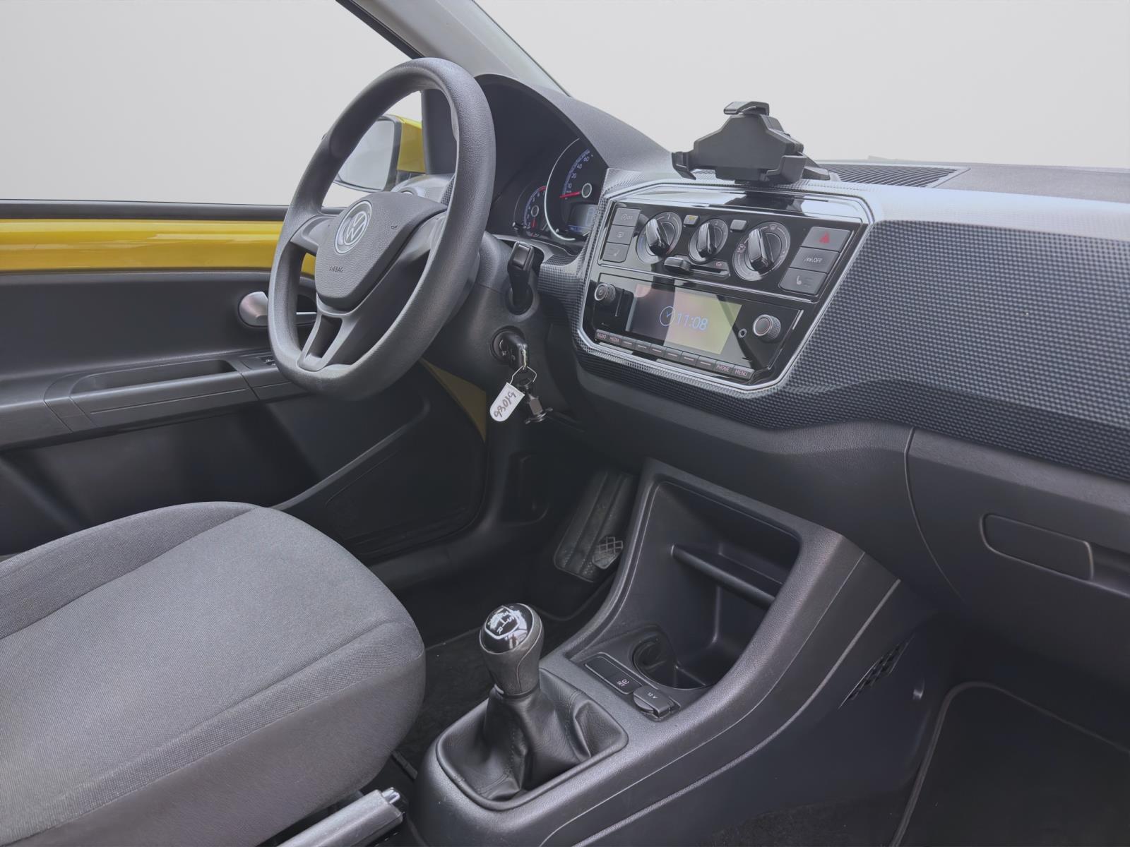 Bild 15: Volkswagen up! 1.0 MPI MOVE UP! KAMERA KLIMA PDC SITZHZG