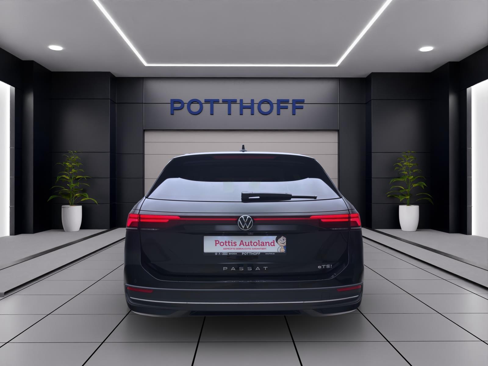 Bild 2: Volkswagen Passat Variant 1.5 eTSI DSG BUSINESS NAVI AHK KAMERA PDC