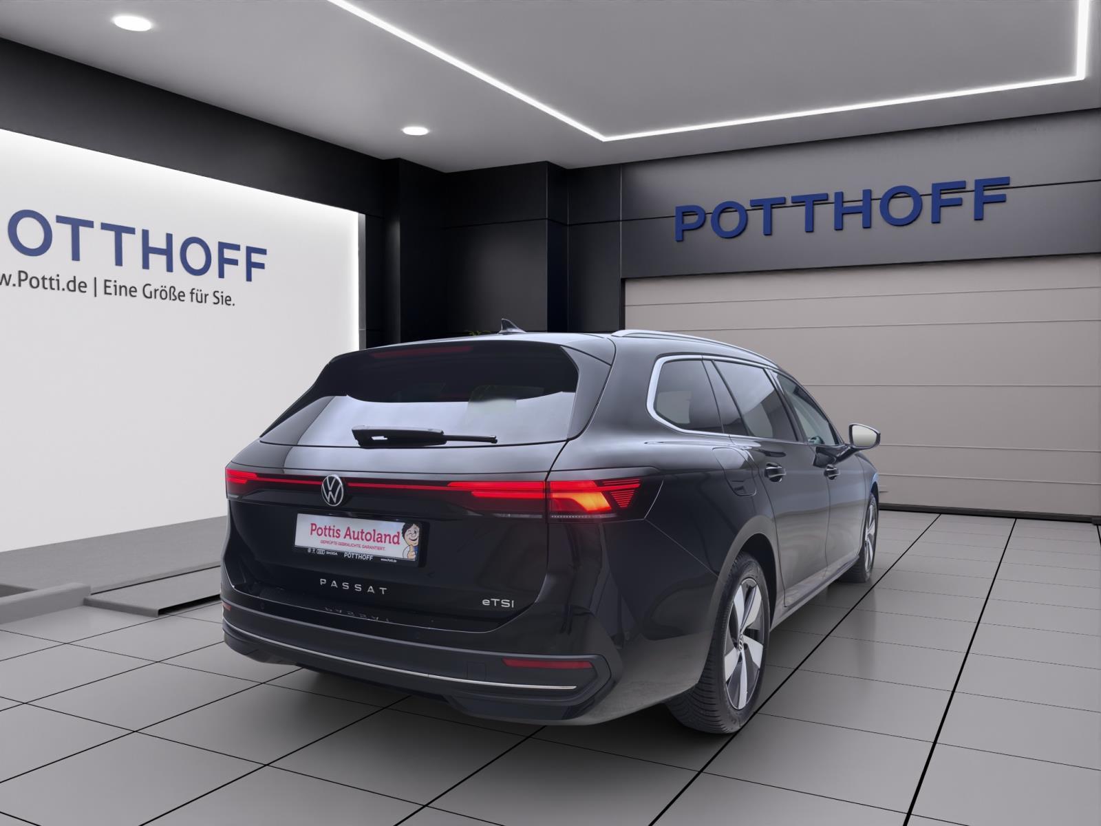 Bild 4: Volkswagen Passat Variant 1.5 eTSI DSG BUSINESS NAVI AHK KAMERA PDC