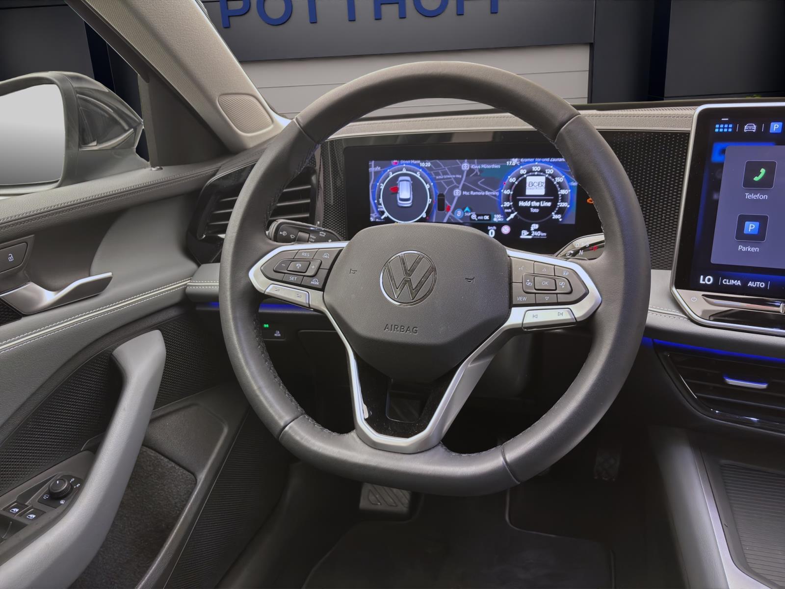 Bild 10: Volkswagen Passat Variant 1.5 eTSI DSG BUSINESS NAVI AHK KAMERA PDC