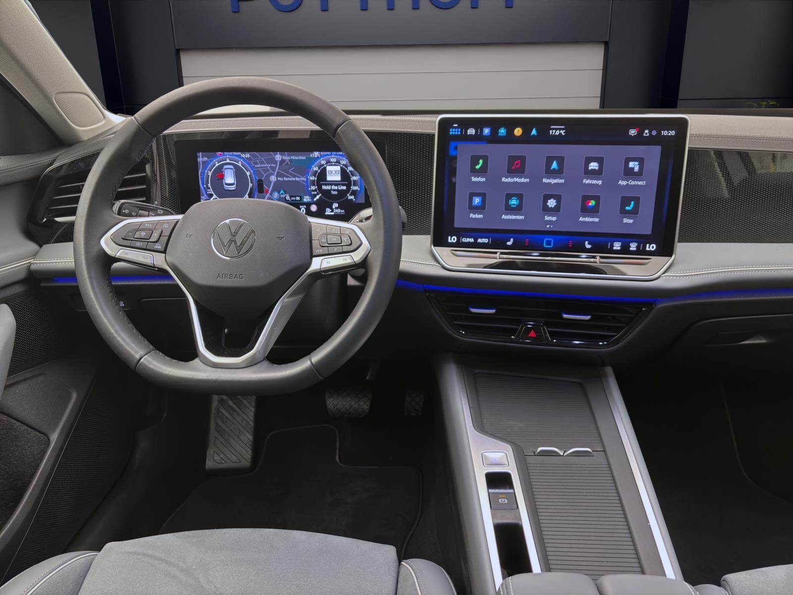 Bild 11: Volkswagen Passat Variant 1.5 eTSI DSG BUSINESS NAVI AHK KAMERA PDC