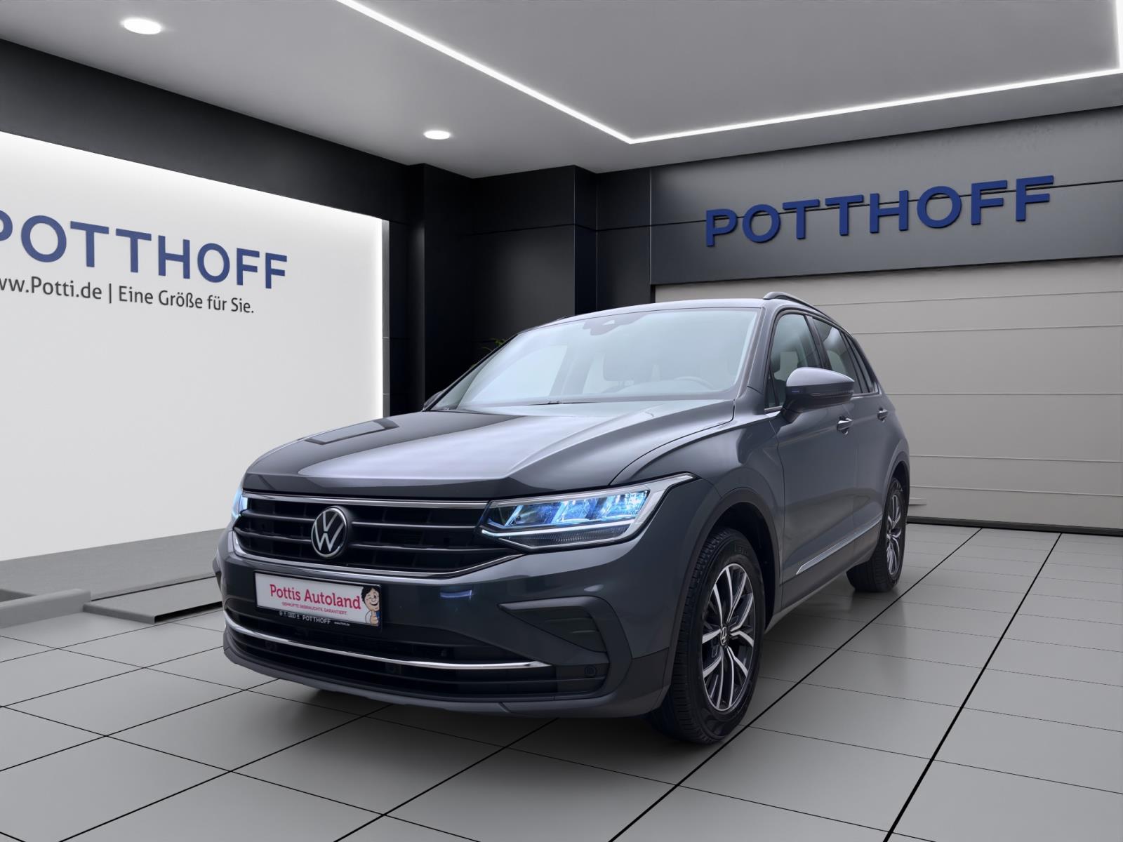 Volkswagen Tiguan 2.0 TDI DSG LIFE AHK NAVI ACC LED KAMERA 8582716