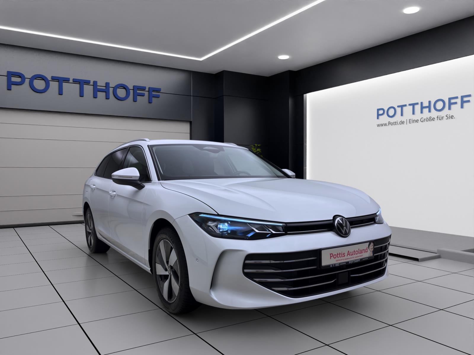 Bild 5: Volkswagen Passat Variant 1.5 eTSI DSG BUSINESS NAVI AHK KAMERA PDC