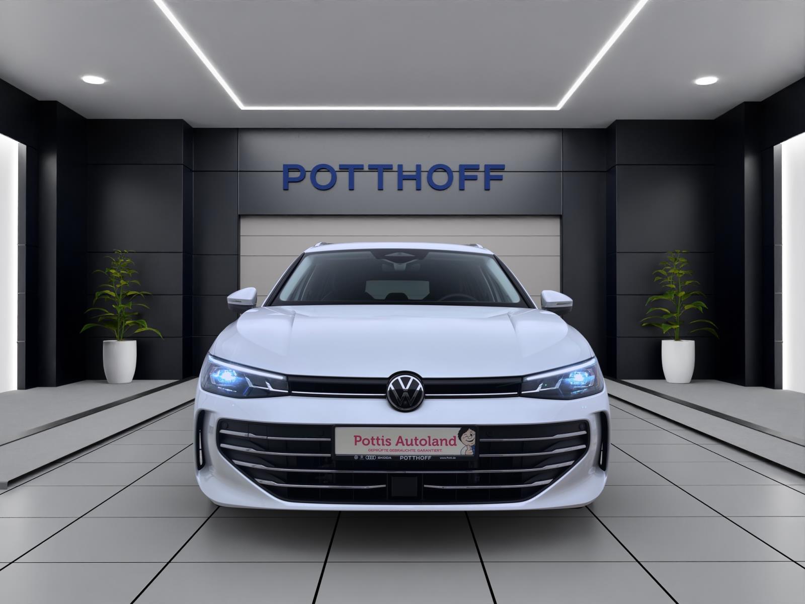 Bild 6: Volkswagen Passat Variant 1.5 eTSI DSG BUSINESS NAVI AHK KAMERA PDC