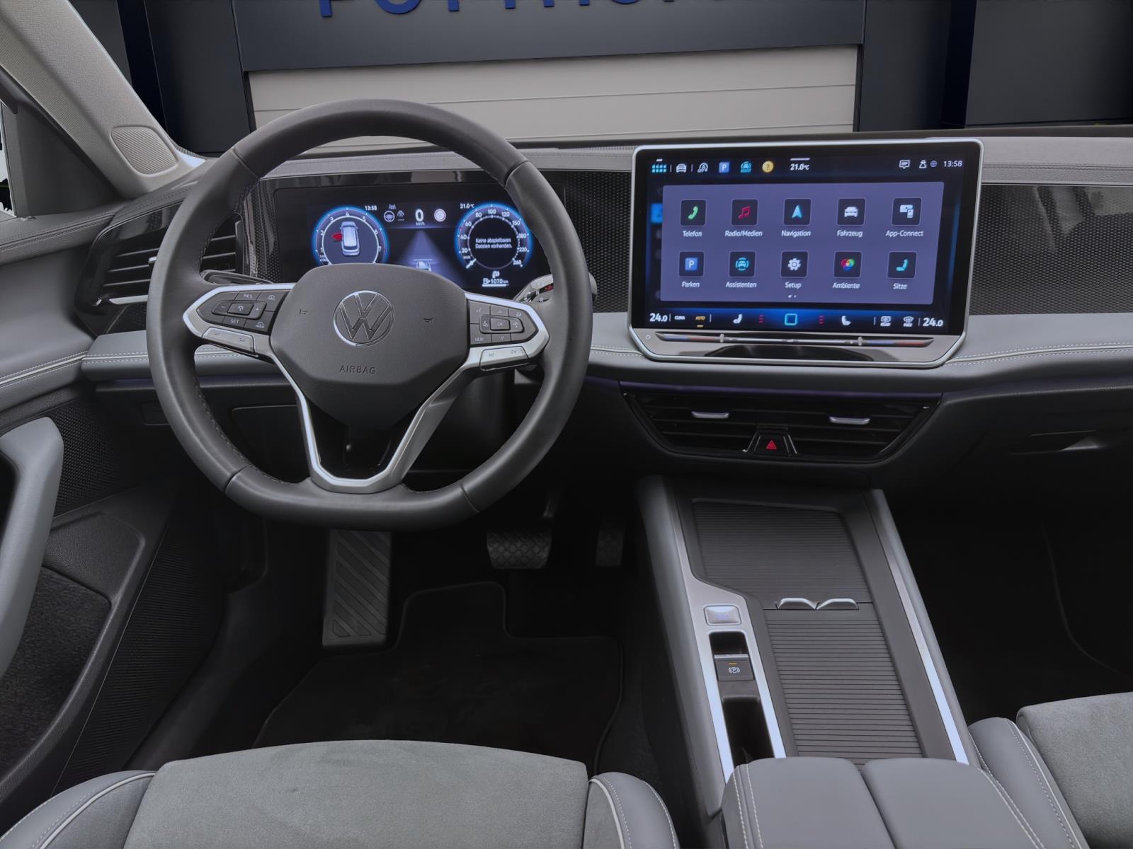 Bild 11: Volkswagen Passat Variant 1.5 eTSI DSG BUSINESS NAVI AHK KAMERA PDC
