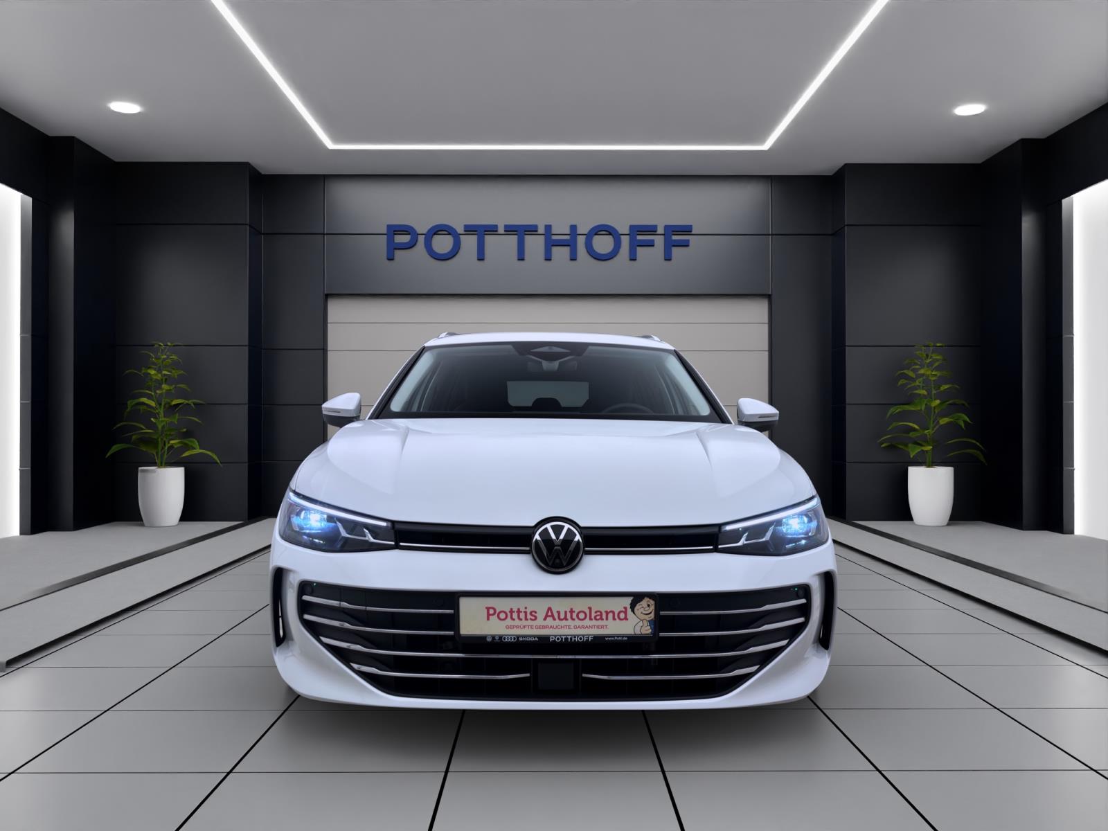 Bild 6: Volkswagen Passat Variant 1.5 eTSI DSG BUSINESS NAVI PDC AHK KAMERA