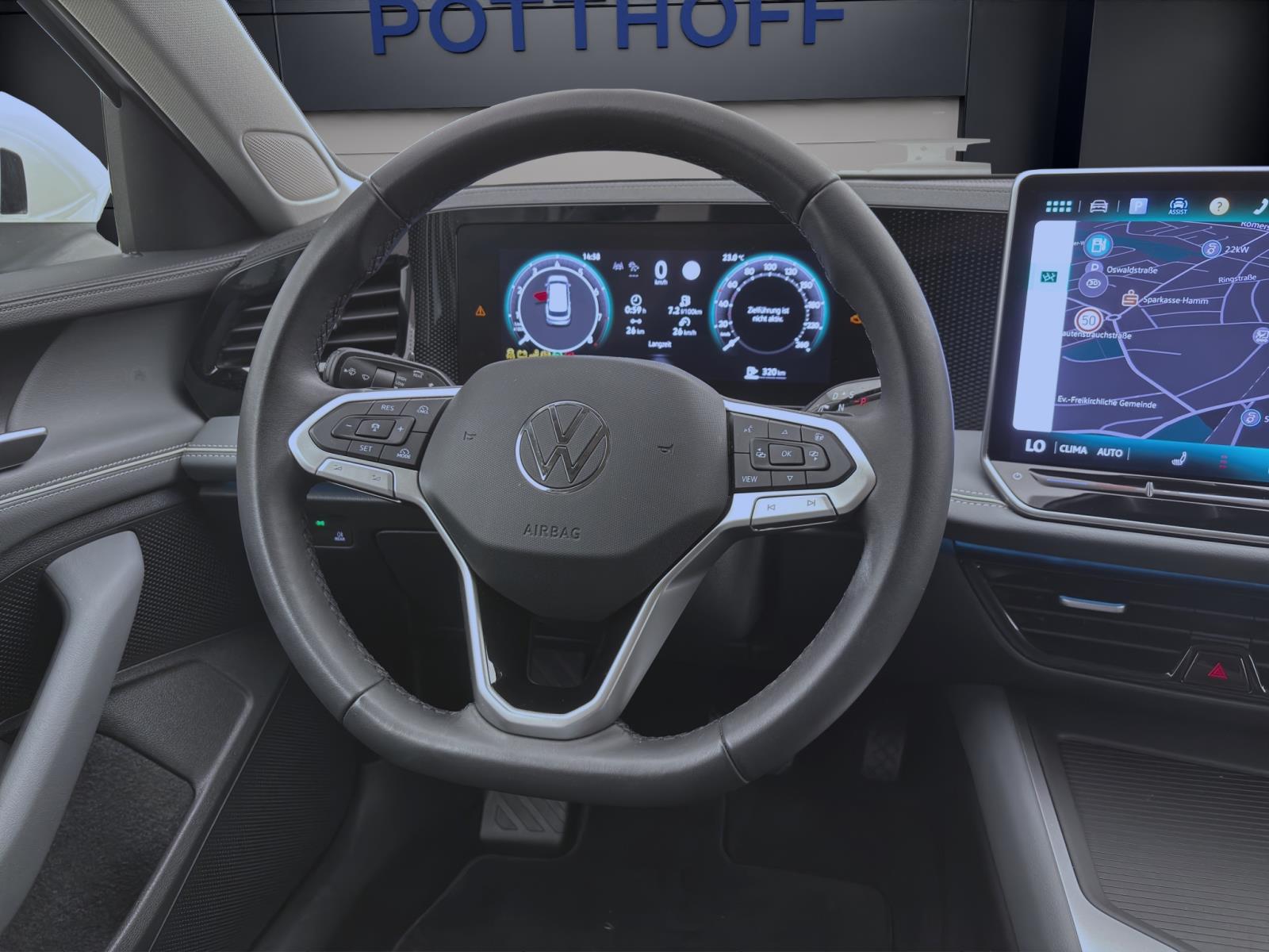 Bild 10: Volkswagen Passat Variant 1.5 eTSI DSG BUSINESS NAVI PDC AHK KAMERA