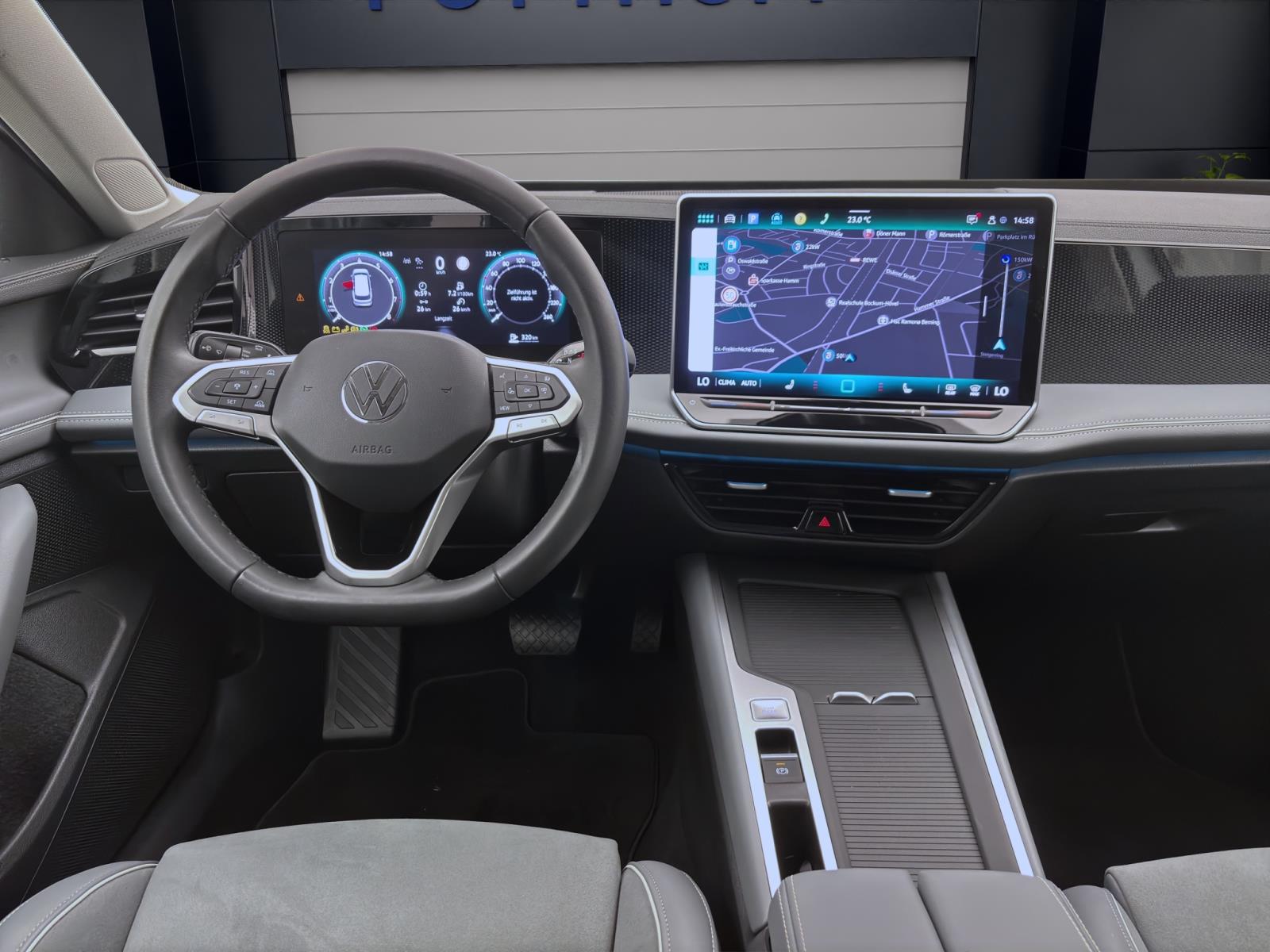 Bild 11: Volkswagen Passat Variant 1.5 eTSI DSG BUSINESS NAVI PDC AHK KAMERA
