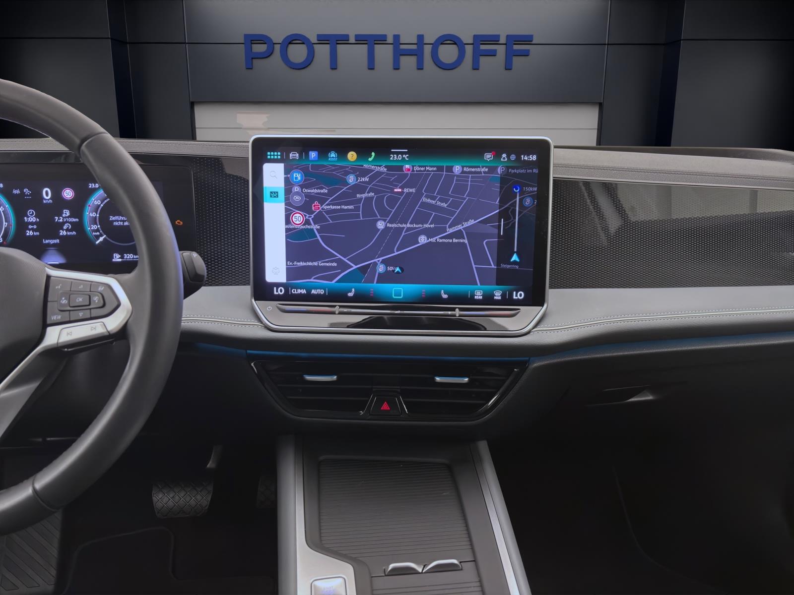 Bild 12: Volkswagen Passat Variant 1.5 eTSI DSG BUSINESS NAVI PDC AHK KAMERA