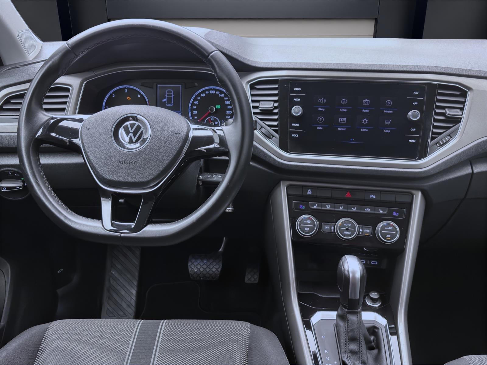 Bild 11: Volkswagen T-Roc 2.0 TDI DSG STYLE NAVI KLIMA PDC SITZHZG