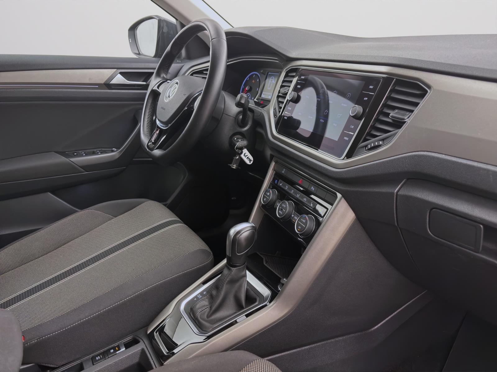 Bild 15: Volkswagen T-Roc 2.0 TDI DSG STYLE NAVI KLIMA PDC SITZHZG
