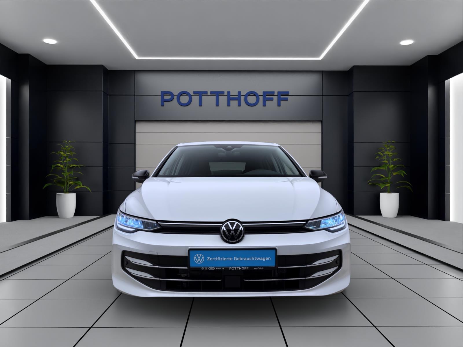 Bild 6: Volkswagen Golf 1.5 TSI GOAL KLIMA PDC LED SITZHZG