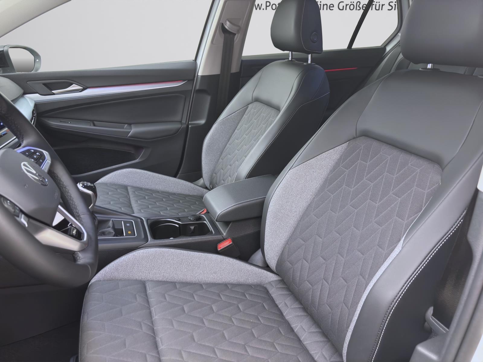 Bild 8: Volkswagen Golf 1.5 TSI GOAL KLIMA PDC LED SITZHZG