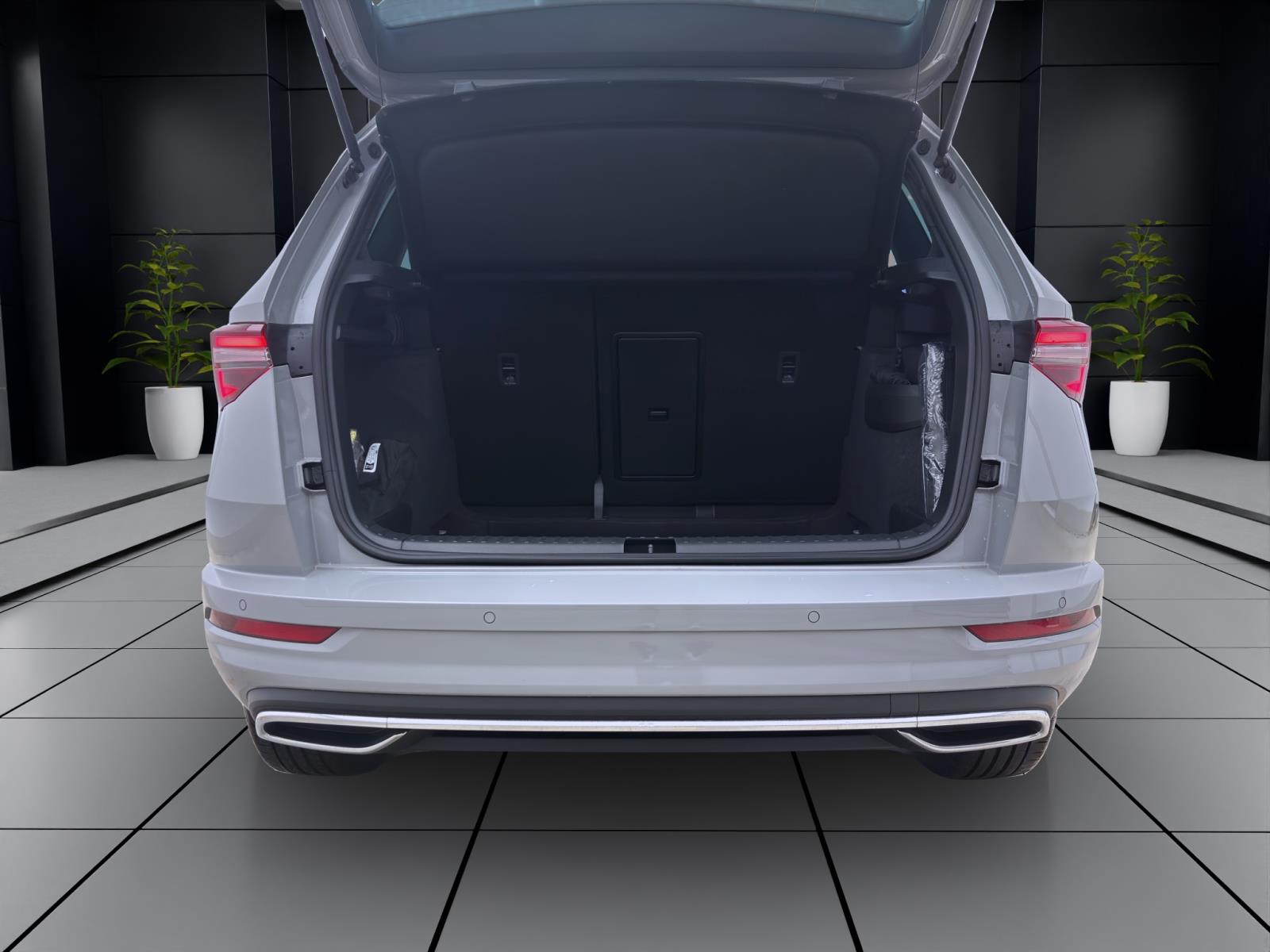 Skoda Karoq 2.0 TSI DSG 4x4 SPORTLINE MATRIX SITZHZG DAB+ KLIMA