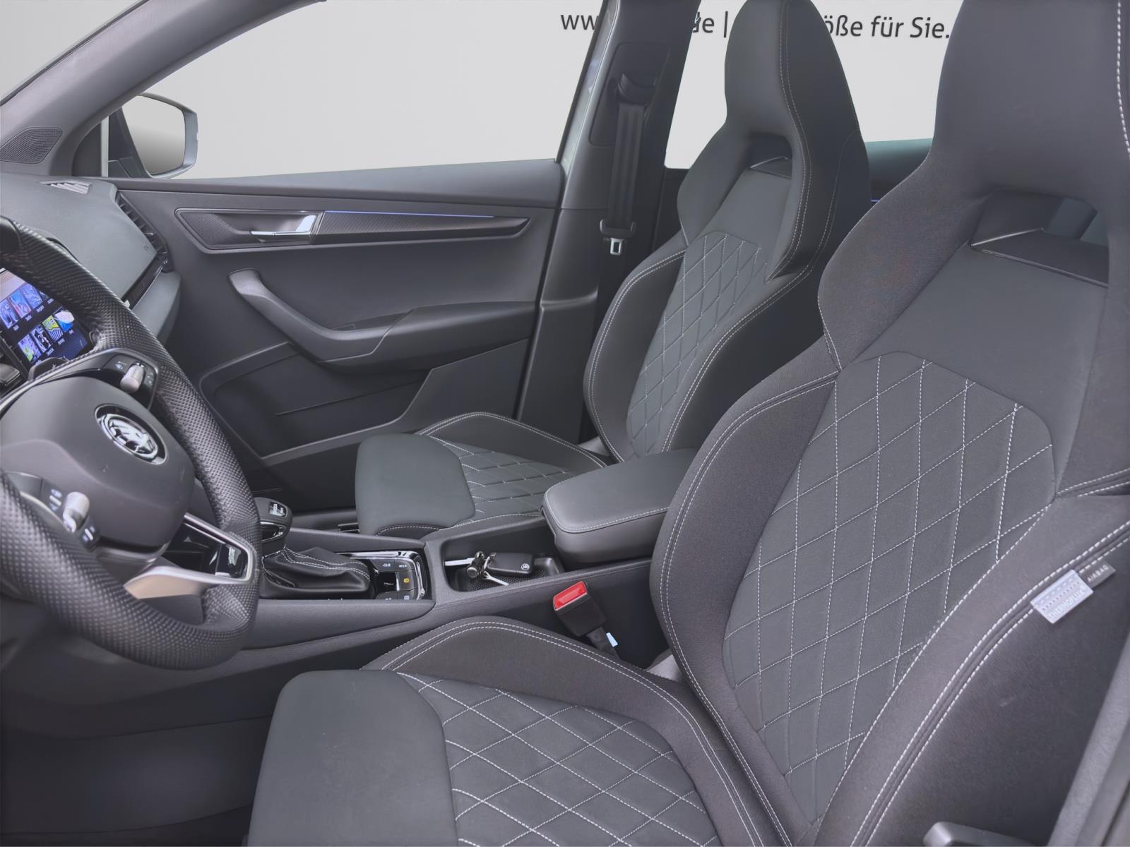 Bild 8: Skoda Karoq 2.0 TSI DSG 4x4 SPORTLINE MATRIX PDC KLIMA SITZHZG