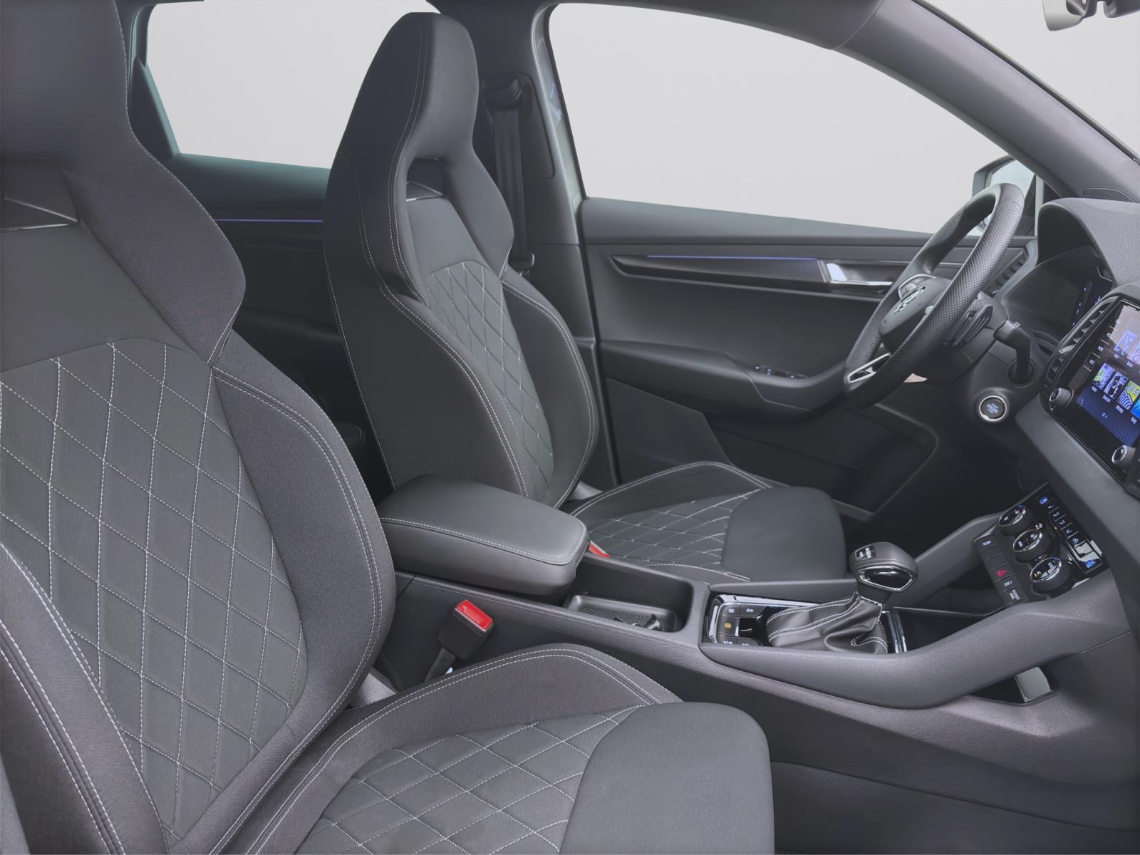 Bild 14: Skoda Karoq 2.0 TSI DSG 4x4 SPORTLINE MATRIX PDC KLIMA SITZHZG