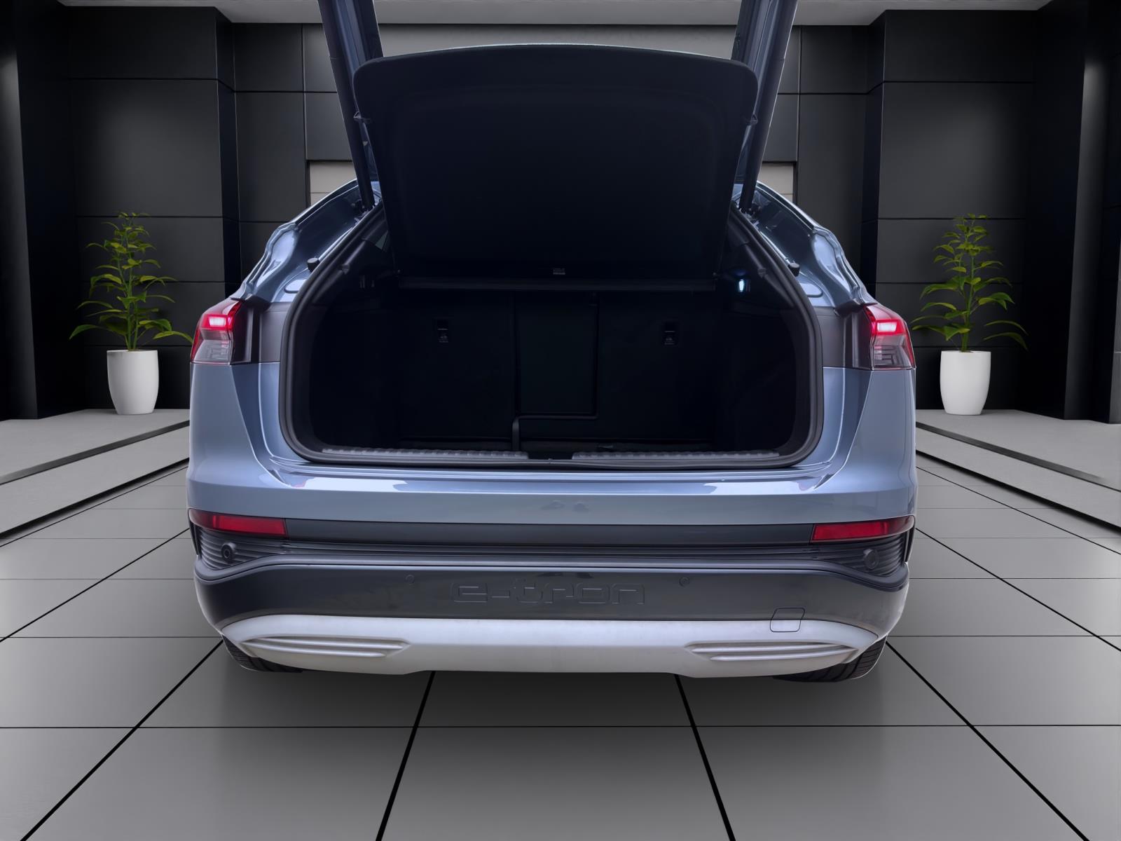 Bild 3: Audi Q4 e-tron Sportback 35 ADVANCED PDC SITZHZG KLIMA LED