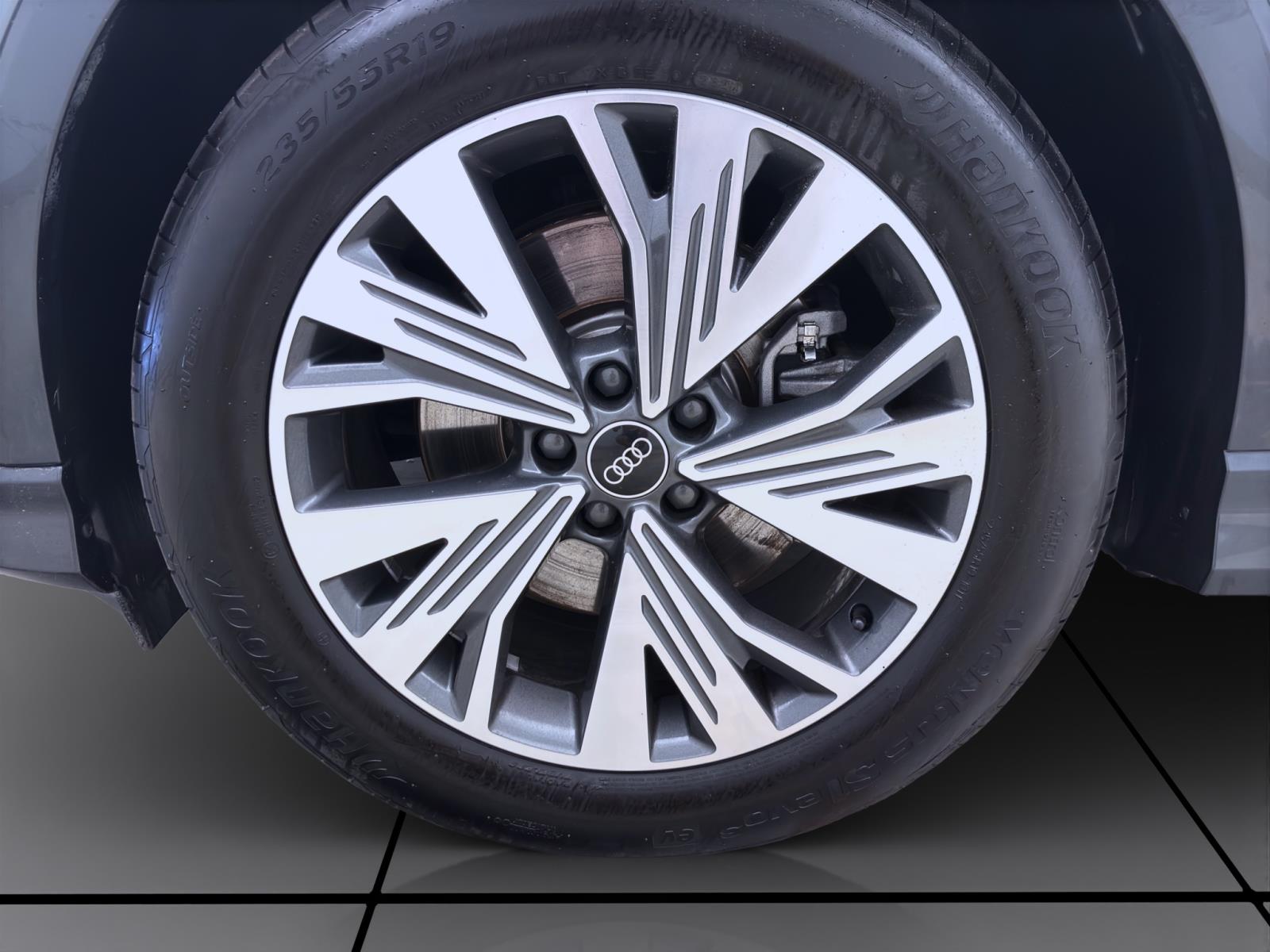 Bild 7: Audi Q4 e-tron Sportback 35 ADVANCED PDC SITZHZG KLIMA LED