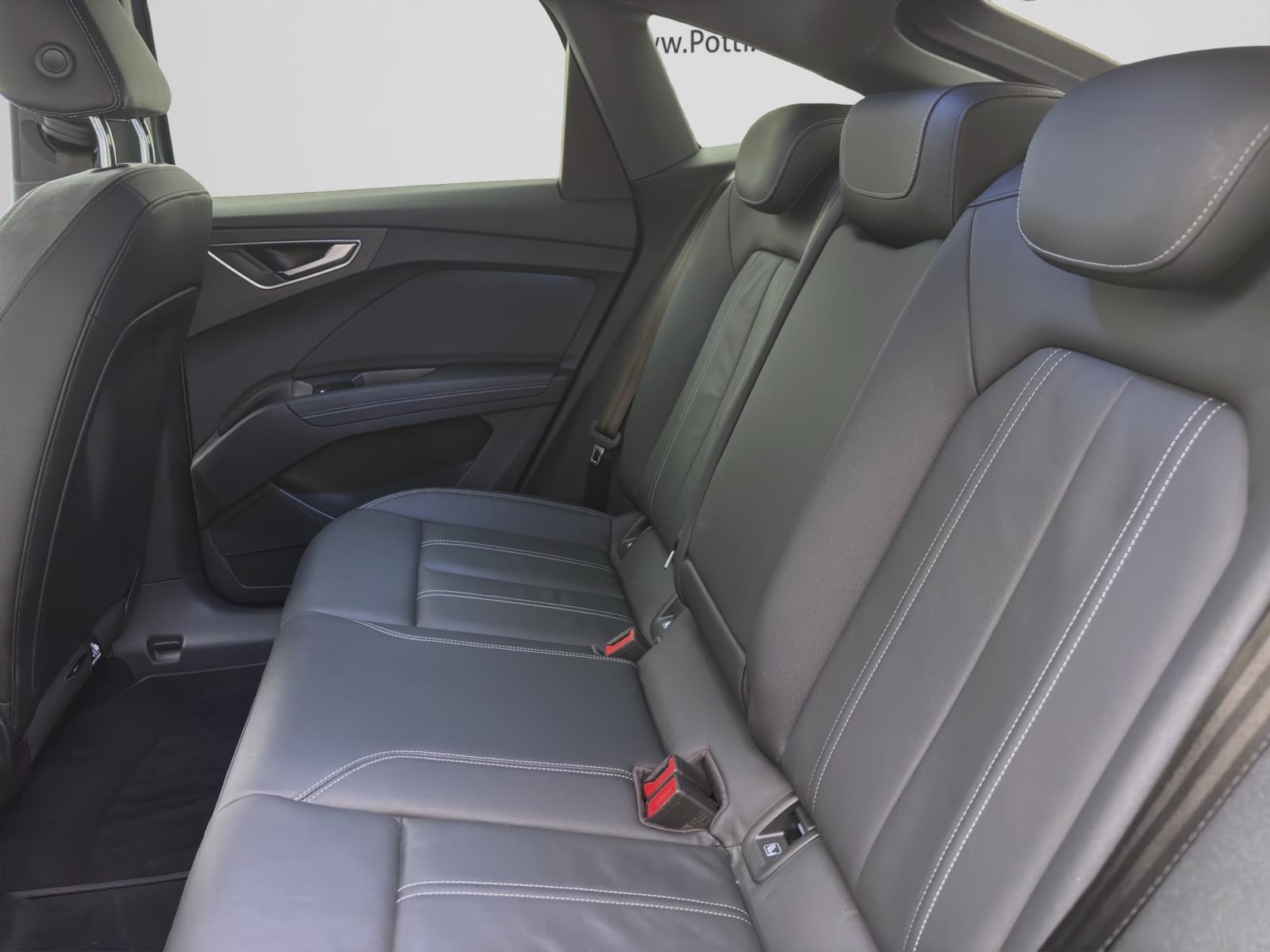 Bild 13: Audi Q4 e-tron Sportback 35 ADVANCED PDC SITZHZG KLIMA LED