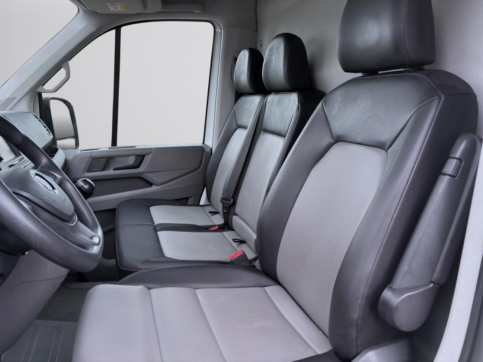 Bild 8: Volkswagen Crafter 35 Kasten 2.0 TDI MITTELLANG HOCHDACH STANDHZG KAMERA PDC DAB+