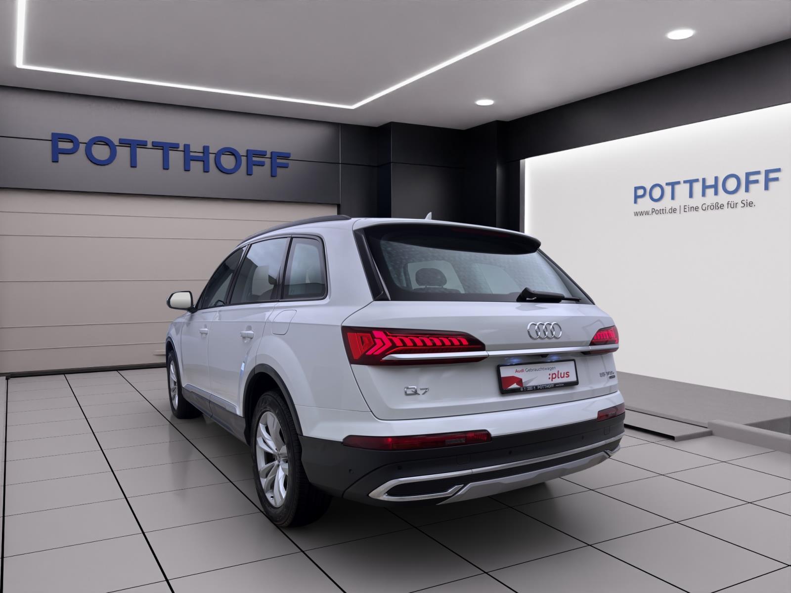 Bild 1: Audi Q7 55 TFSIe Q NAVI PDC KAMERA SITZHZG