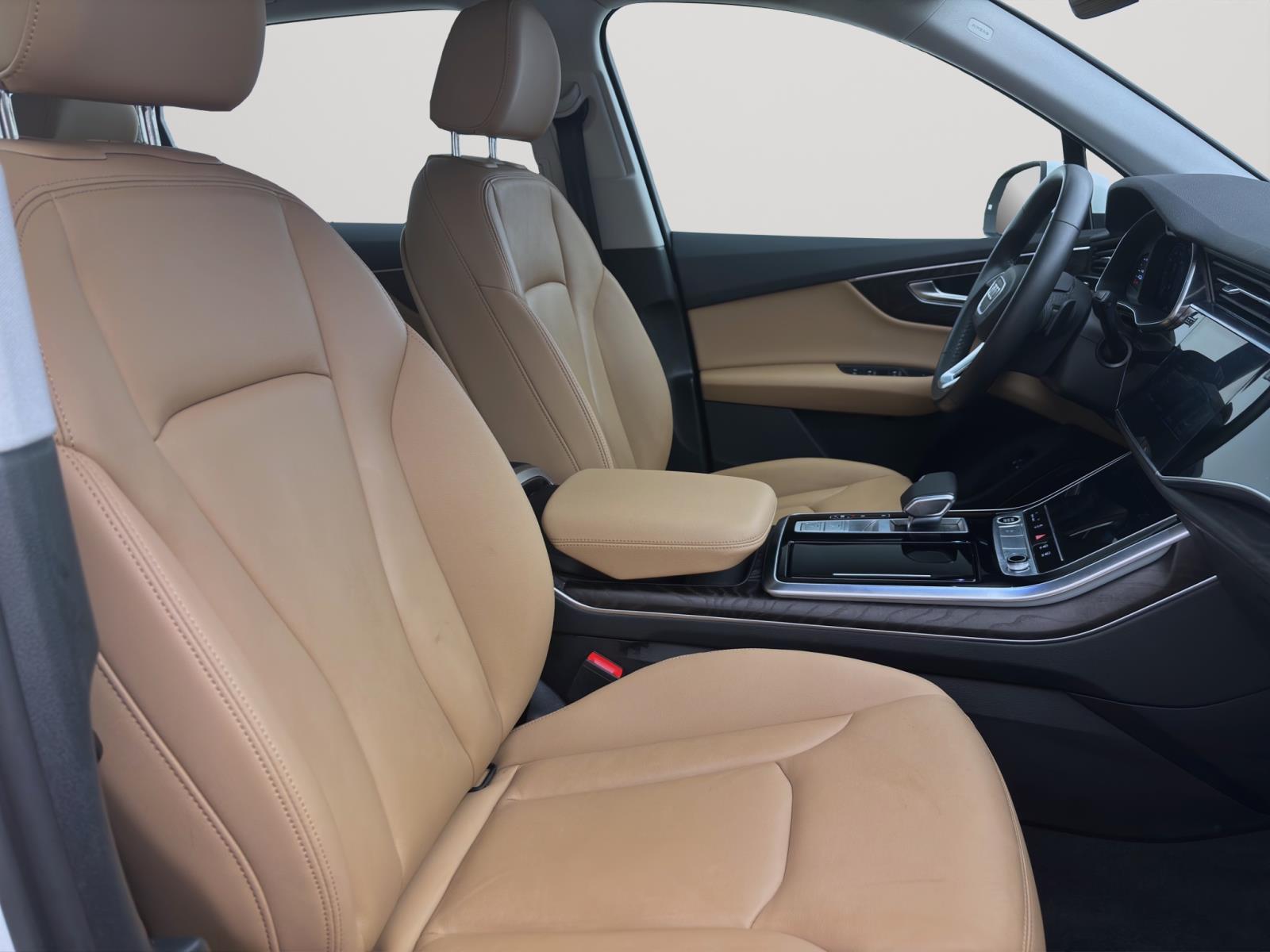 Bild 14: Audi Q7 55 TFSIe Q NAVI PDC KAMERA SITZHZG