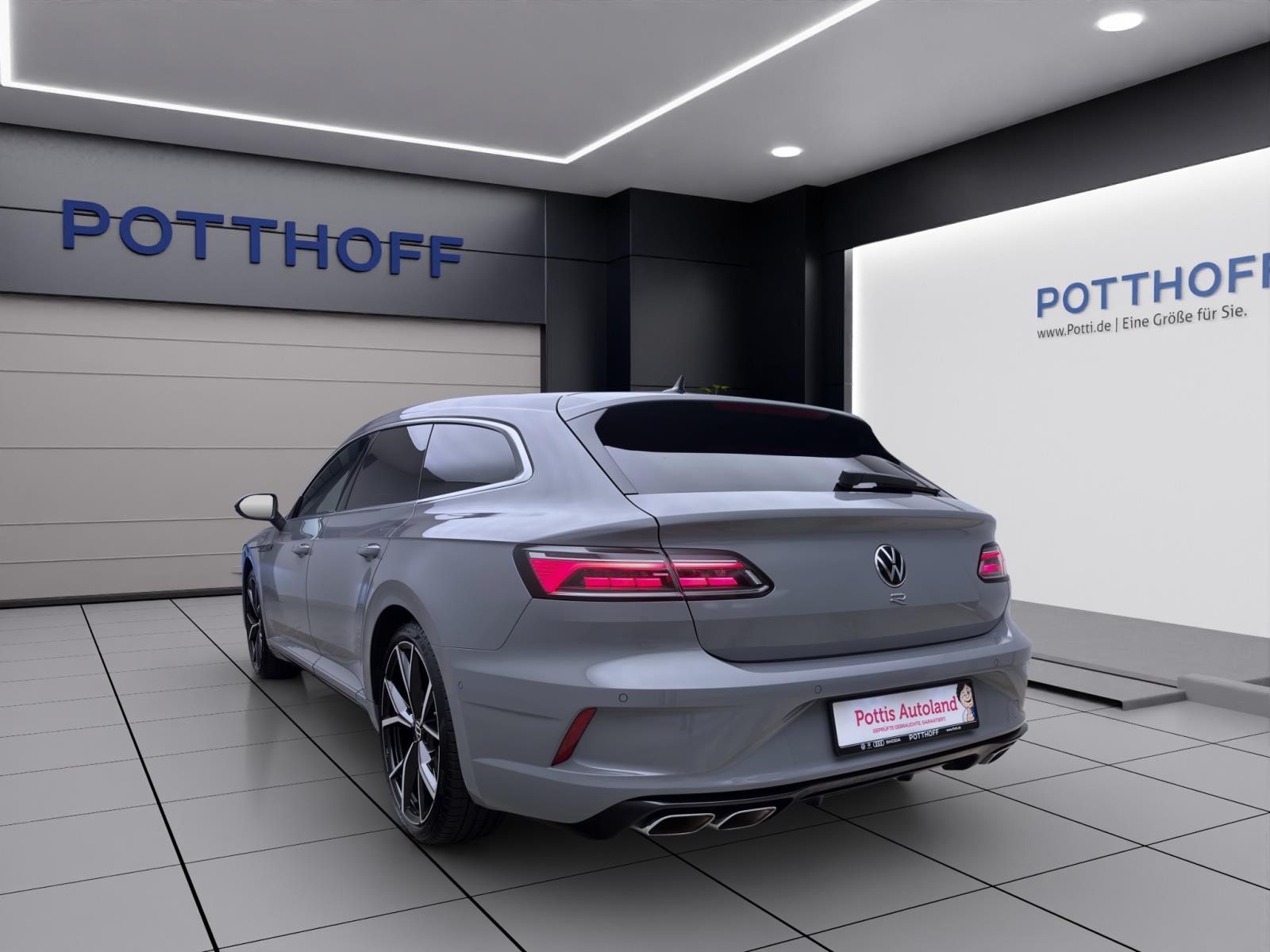 Bild 1: Volkswagen Arteon Shooting Brake 2.0 TSI DSG R AHK KAMERA NAVI PDC