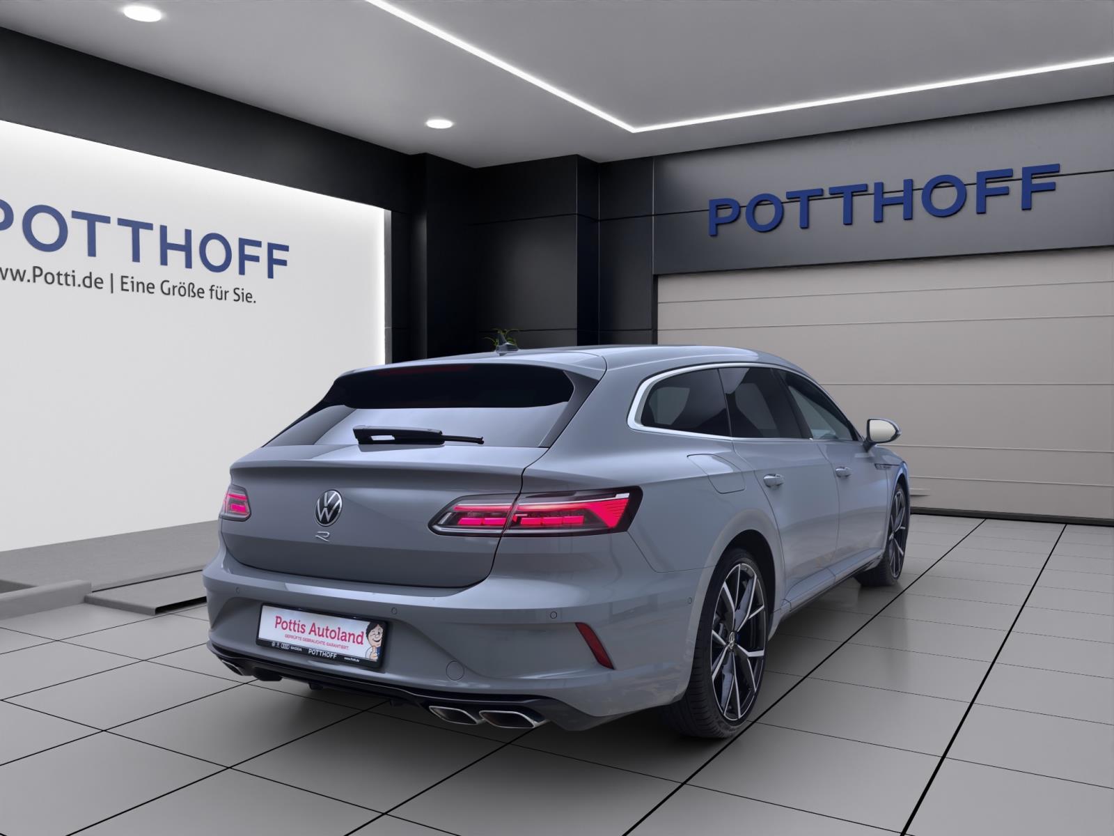 Bild 4: Volkswagen Arteon Shooting Brake 2.0 TSI DSG R AHK KAMERA NAVI PDC