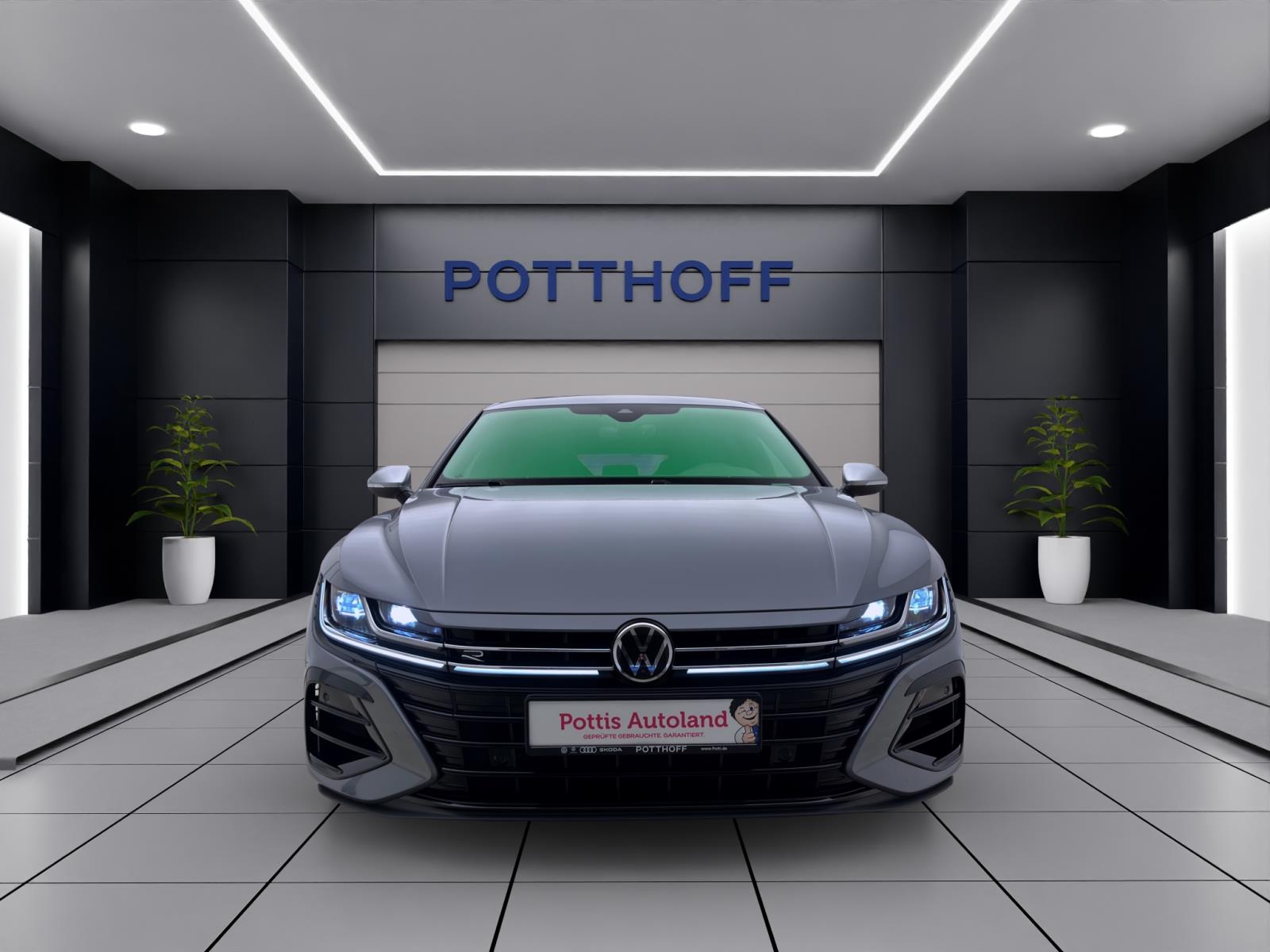 Bild 6: Volkswagen Arteon Shooting Brake 2.0 TSI DSG R AHK KAMERA NAVI PDC