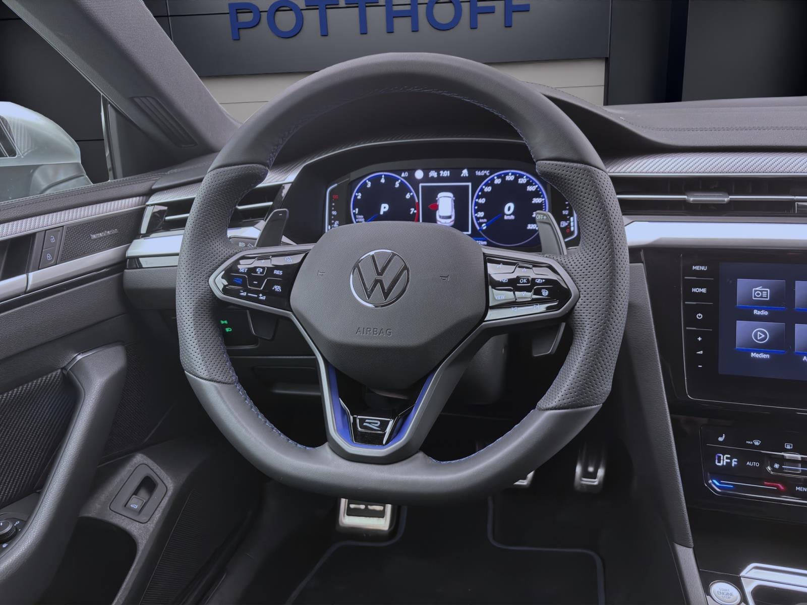 Bild 10: Volkswagen Arteon Shooting Brake 2.0 TSI DSG R AHK KAMERA NAVI PDC