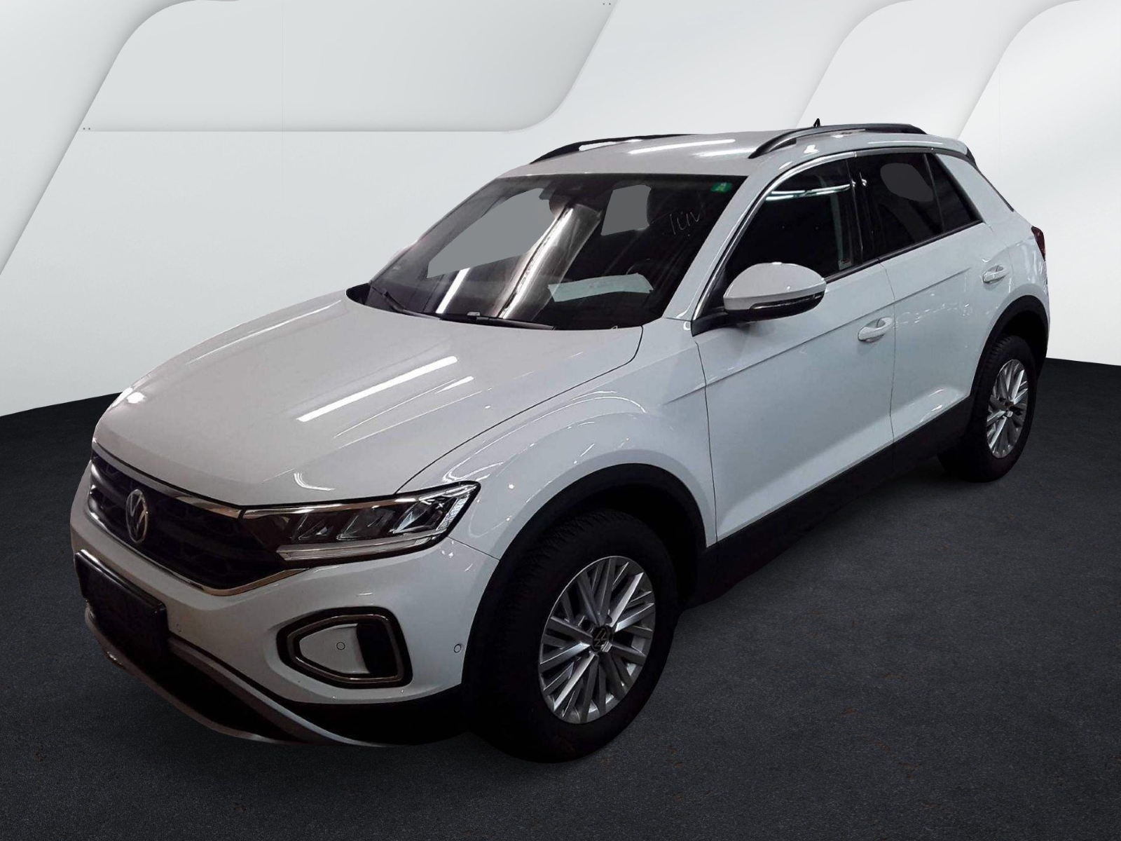 Volkswagen T-Roc 1.0 TSI LIFE NAVI SITZHZG LED PDC 8548663