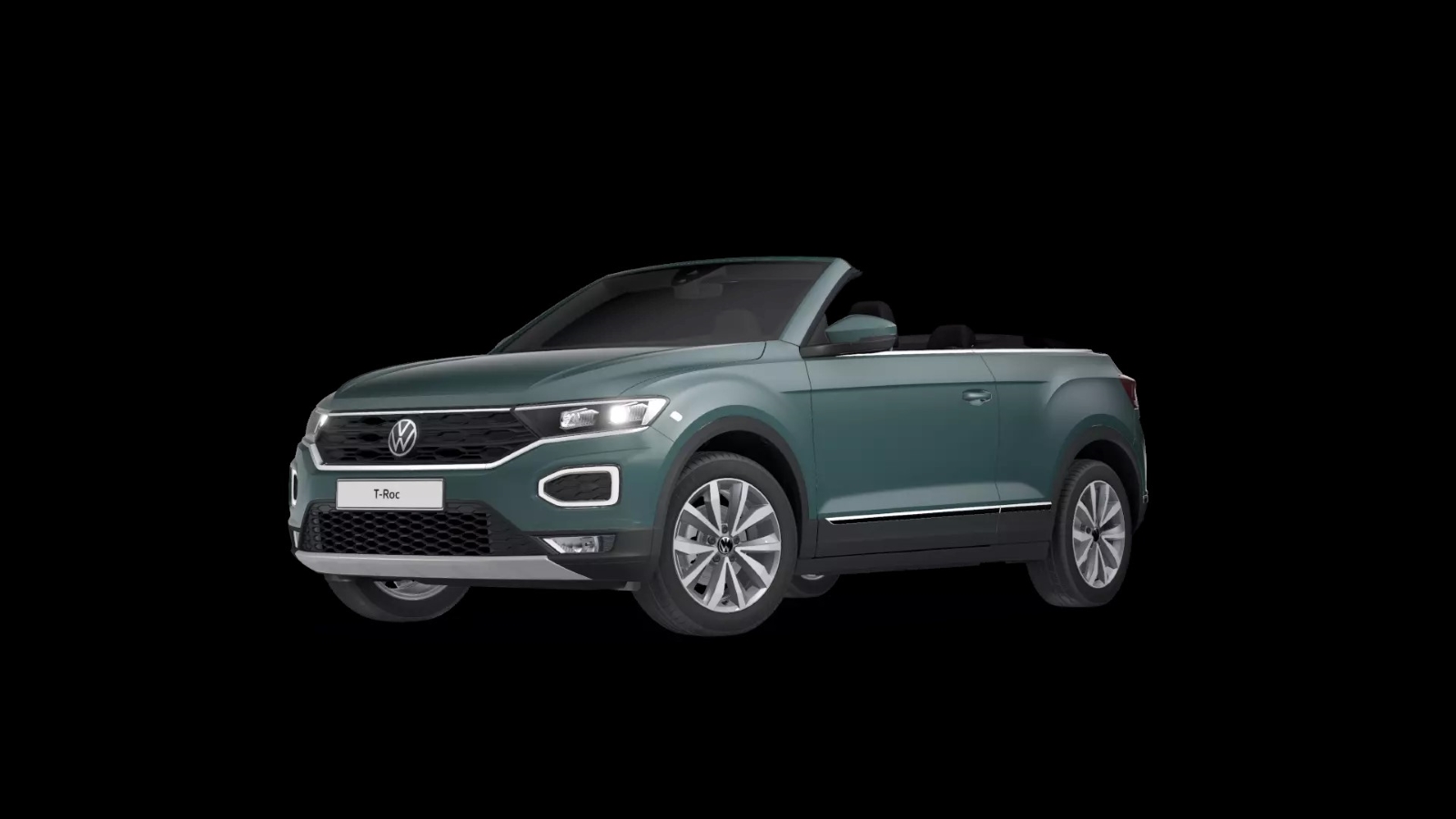 Volkswagen T-Roc Cabrio 1.0 TSI STYLE NAVI PDC SITZHZG ACC 8548667