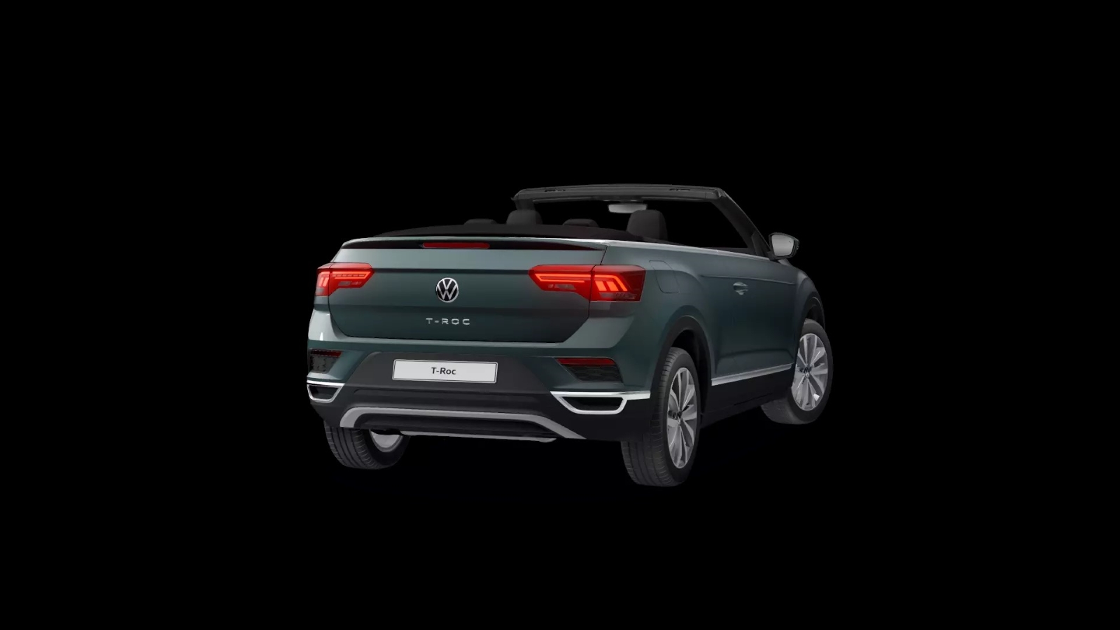 Volkswagen T-Roc Cabrio 1.0 TSI STYLE NAVI PDC SITZHZG ACC