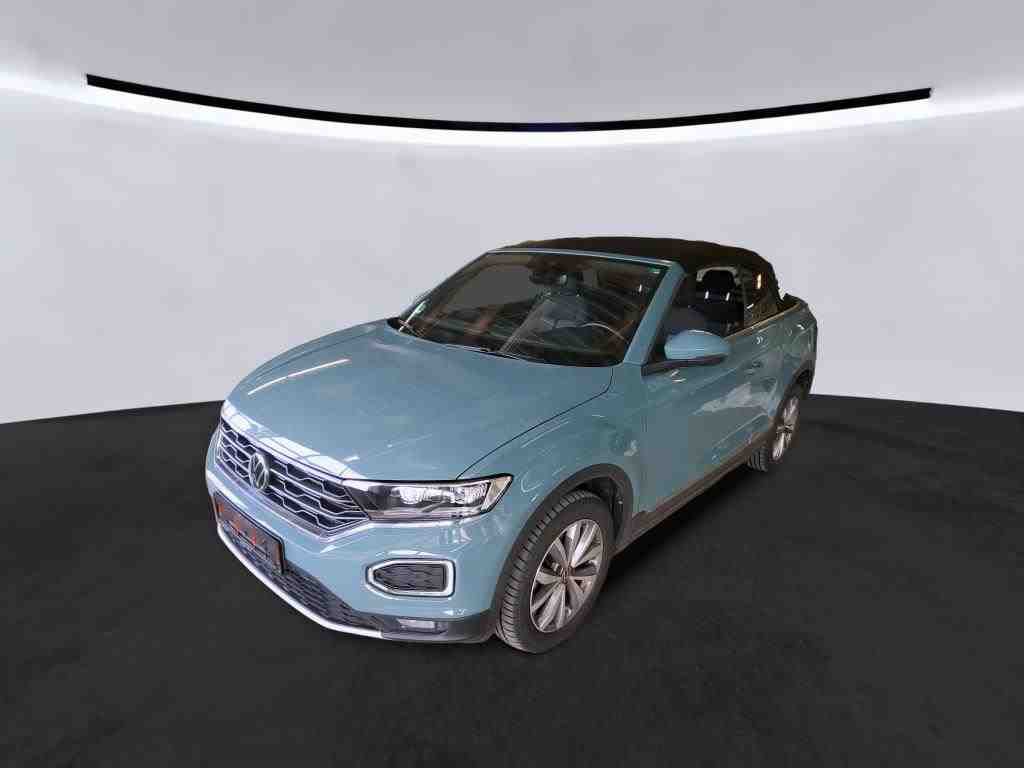 Volkswagen T-Roc Cabrio 1.0 TSI STYLE NAVI PDC SITZHZG ACC