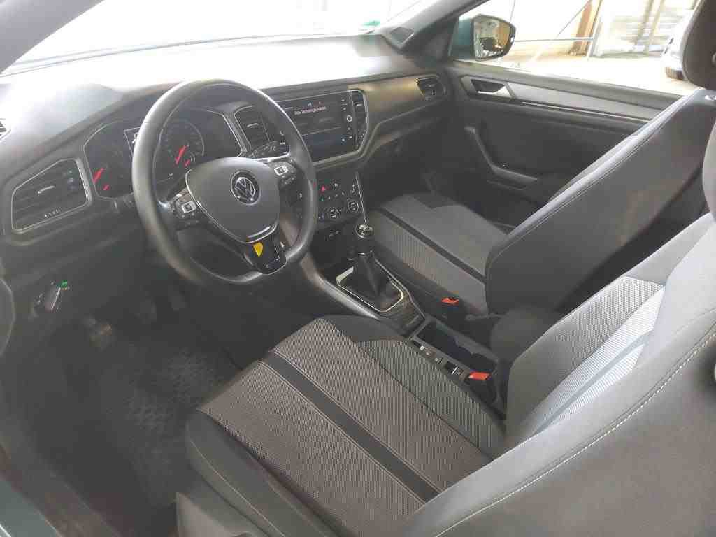 Volkswagen T-Roc Cabrio 1.0 TSI STYLE NAVI PDC SITZHZG ACC