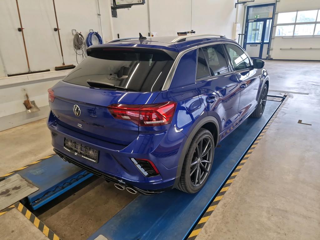 Volkswagen T-Roc 2.0 TSI DSG 4M R NAVI PDC KAMERA ACC