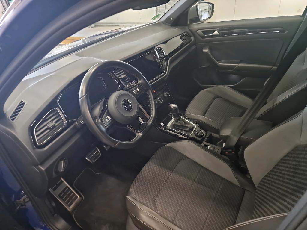 Volkswagen T-Roc 2.0 TSI DSG 4M R NAVI PDC KAMERA ACC