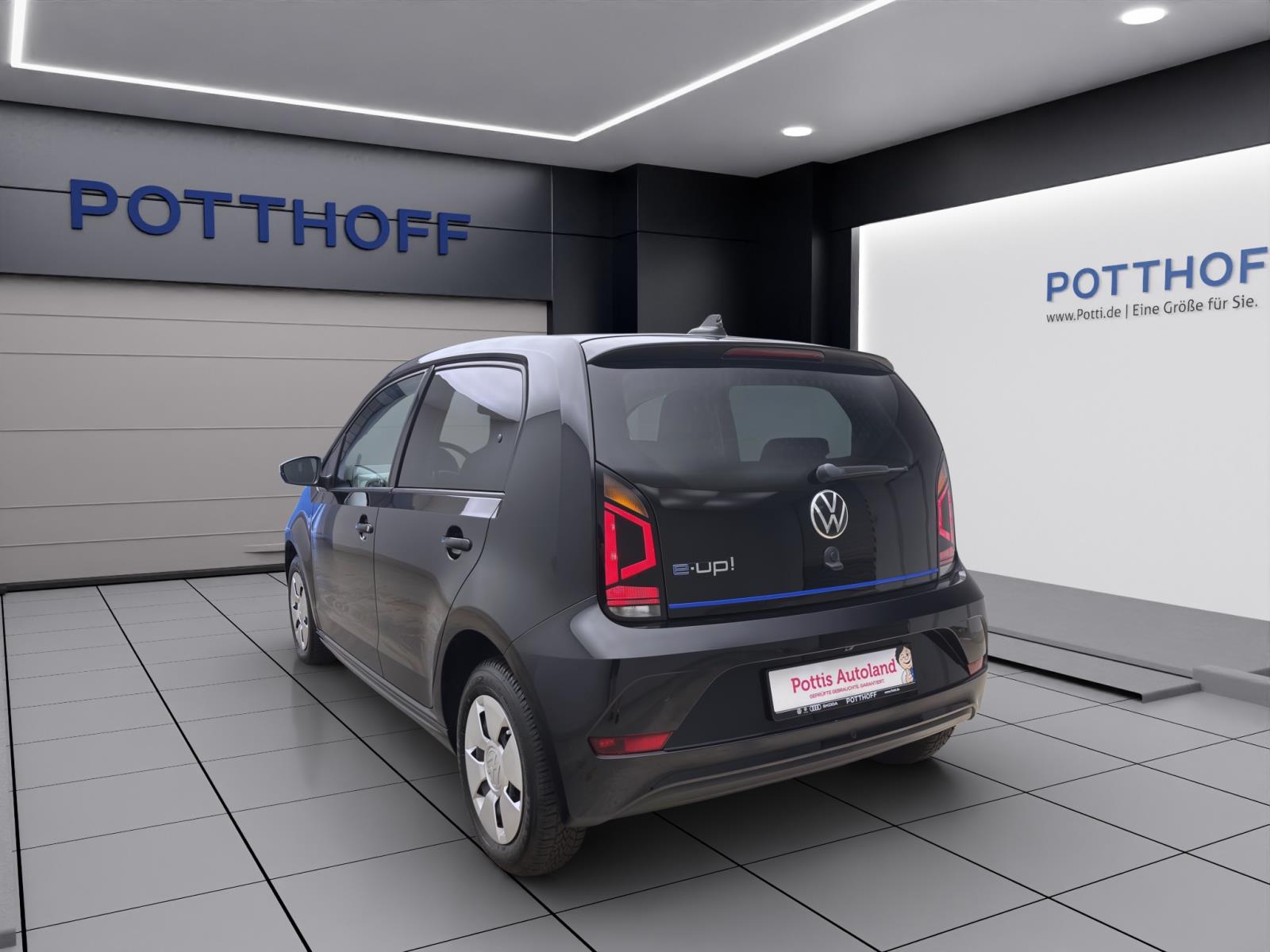 Volkswagen e-up! MOVE UP! KAMERA PDC SITZHZG ACC
