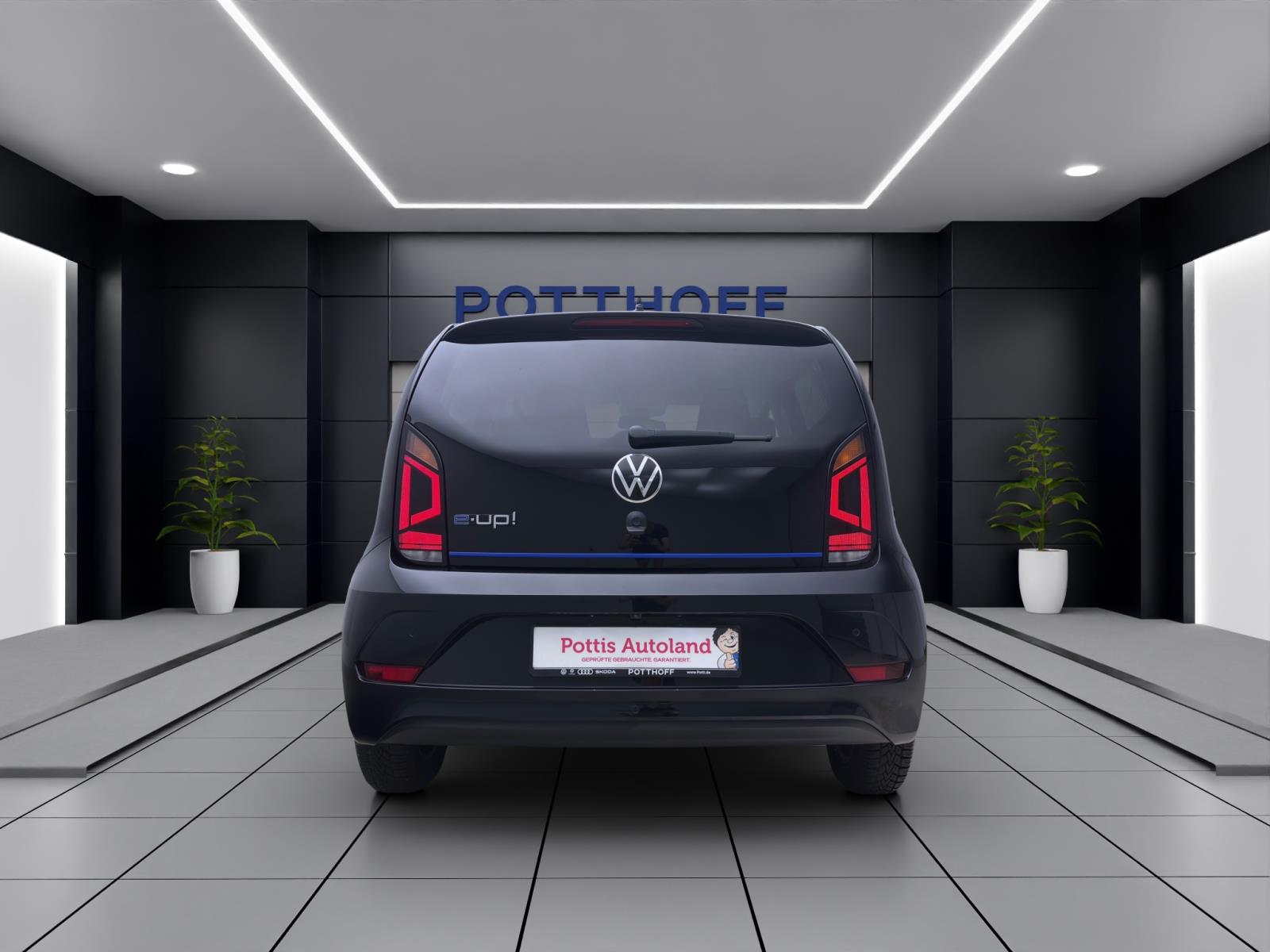 Volkswagen e-up! MOVE UP! KAMERA PDC SITZHZG ACC