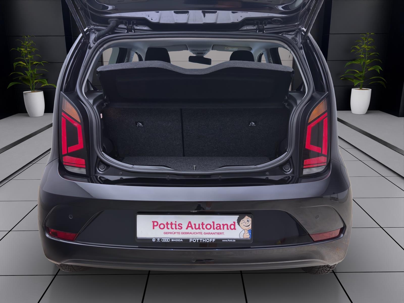 Volkswagen e-up! MOVE UP! KAMERA PDC SITZHZG ACC