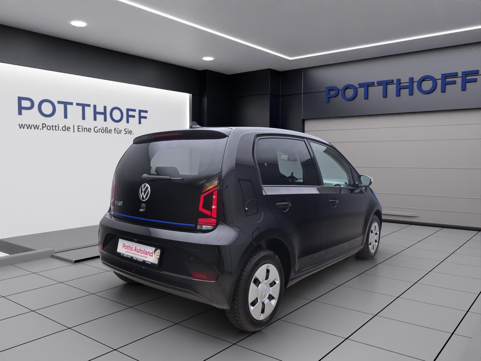 Volkswagen e-up! MOVE UP! KAMERA PDC SITZHZG ACC