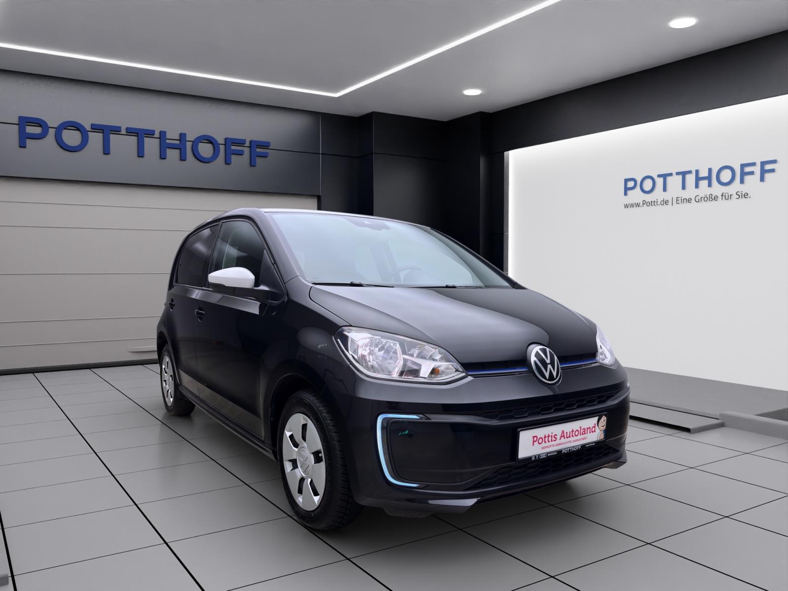 Volkswagen e-up! MOVE UP! KAMERA PDC SITZHZG ACC