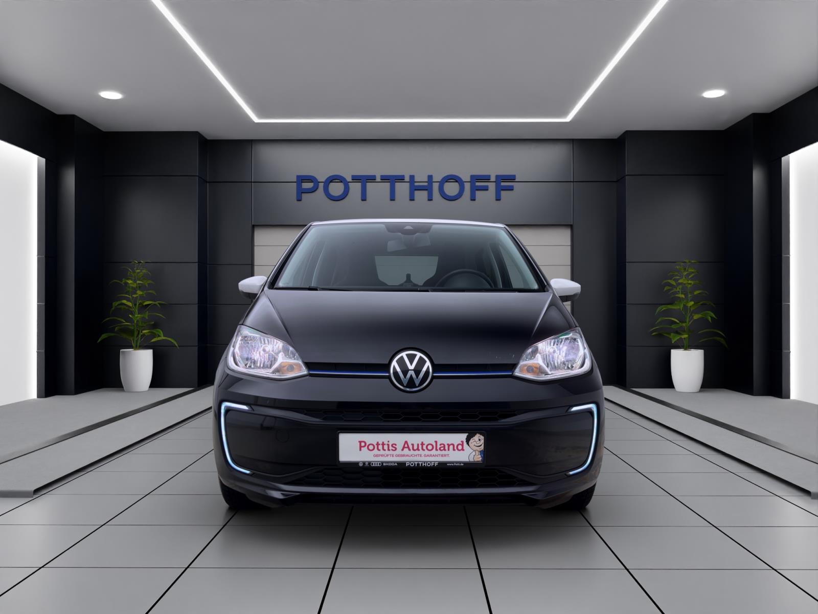 Volkswagen e-up! MOVE UP! KAMERA PDC SITZHZG ACC