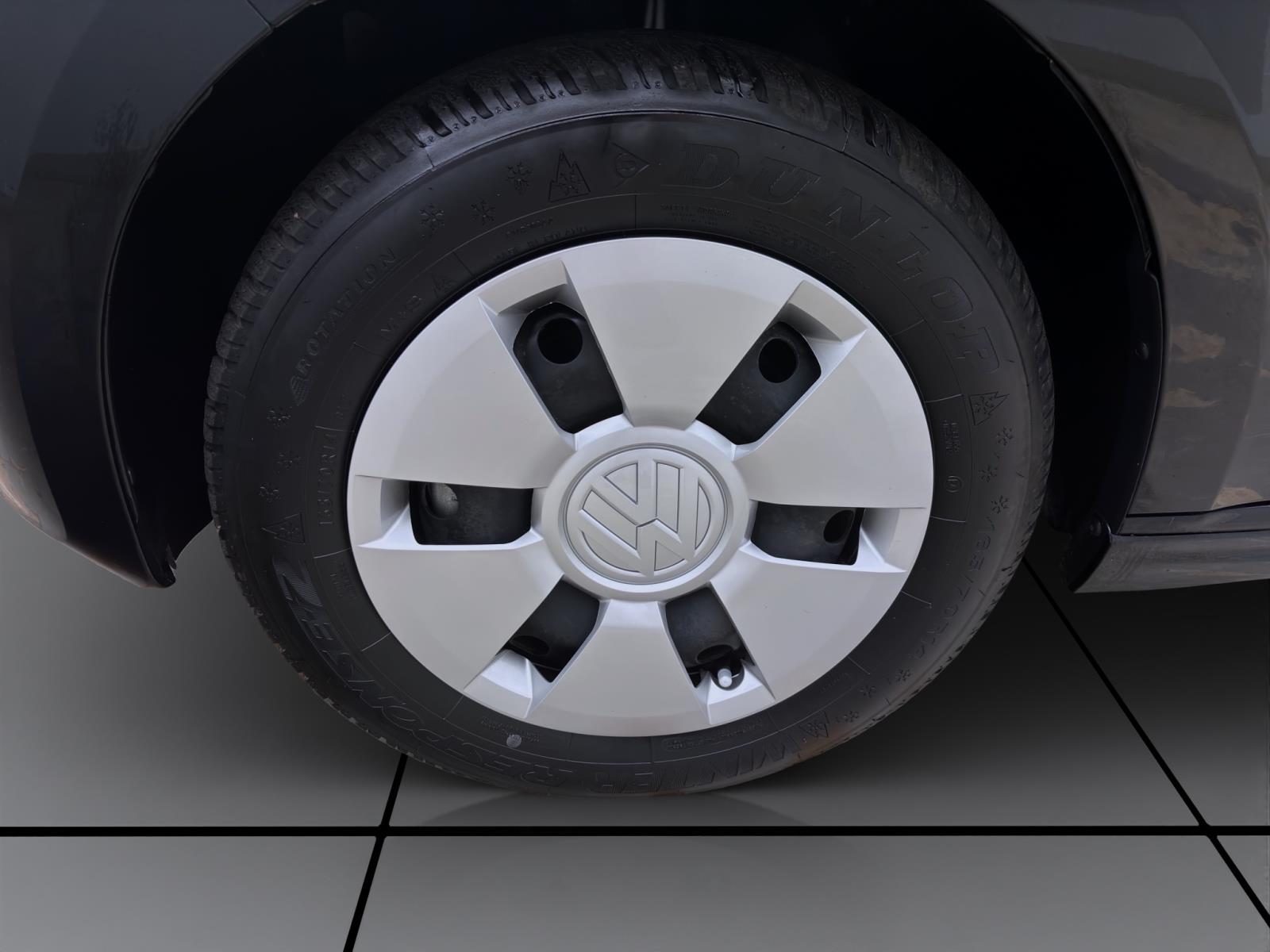 Volkswagen e-up! MOVE UP! KAMERA PDC SITZHZG ACC