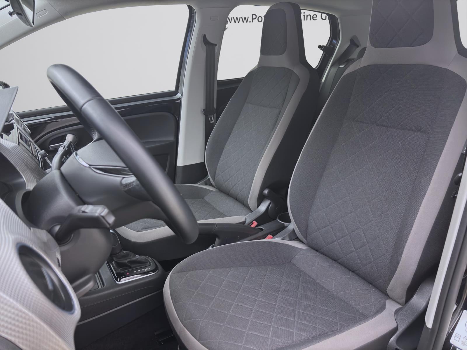 Volkswagen e-up! MOVE UP! KAMERA PDC SITZHZG ACC