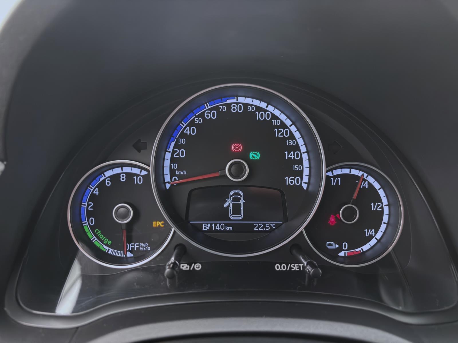 Volkswagen e-up! MOVE UP! KAMERA PDC SITZHZG ACC